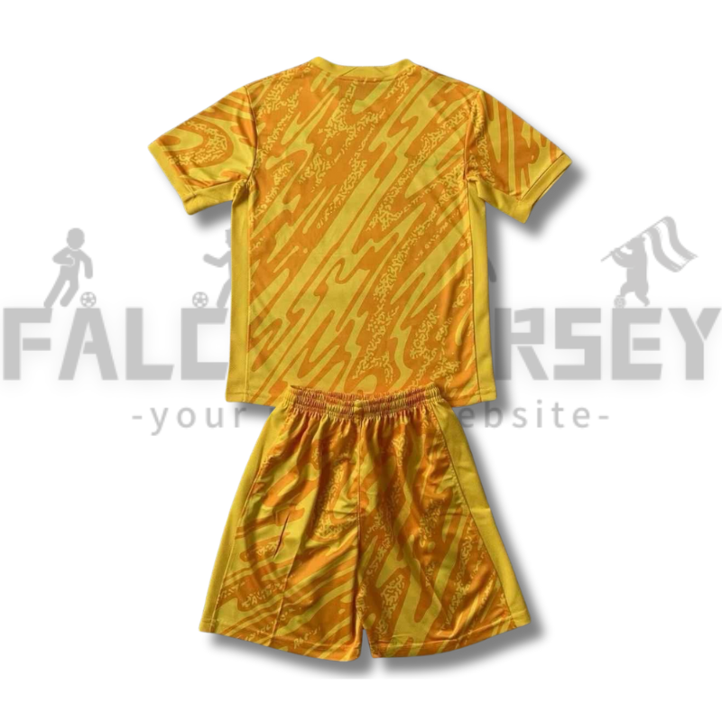 2024/2025 Tottenham Hotspur Goalkeeper Jersey(For Kids)