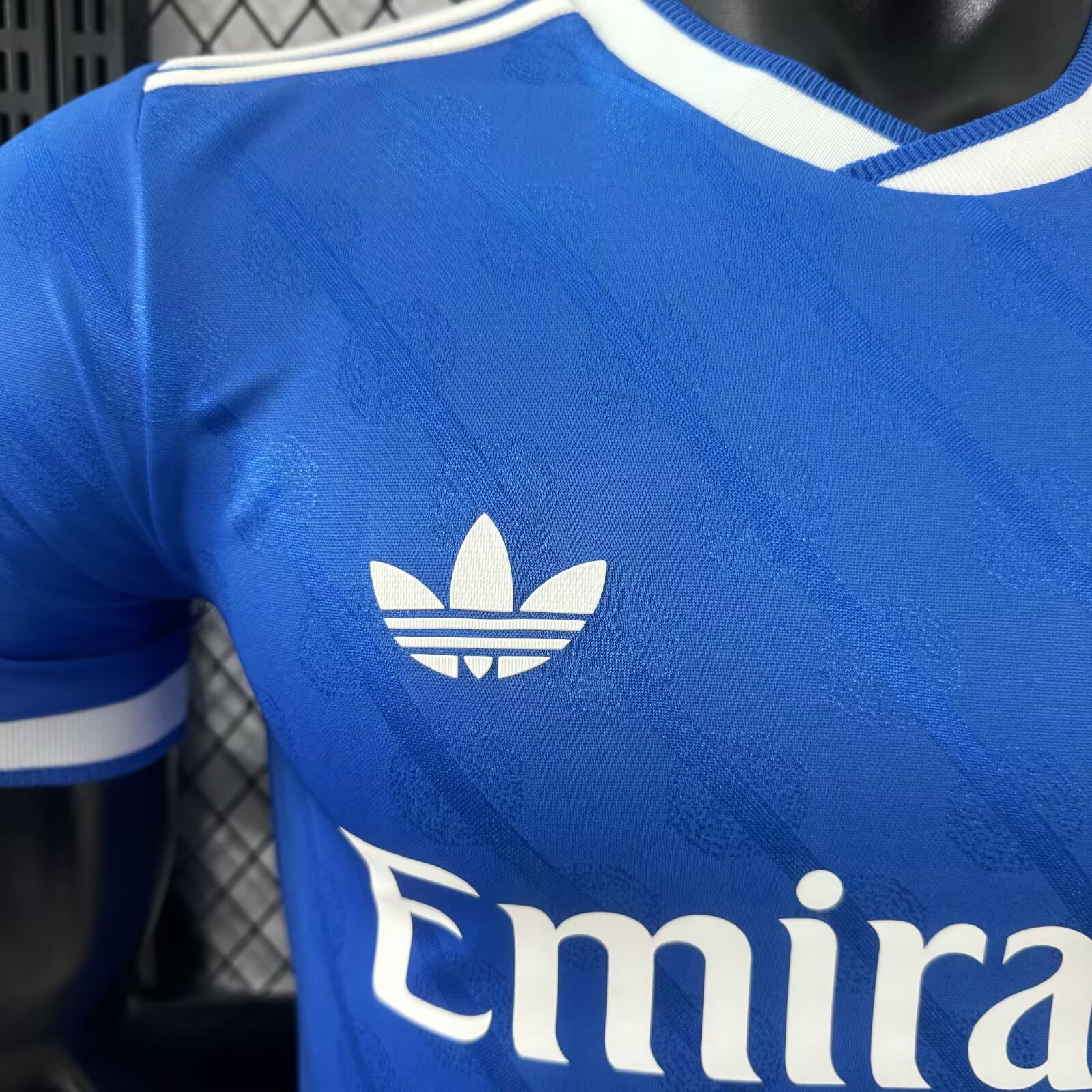 25/26 Real Madrid 2th Away Jersey(Player Version)