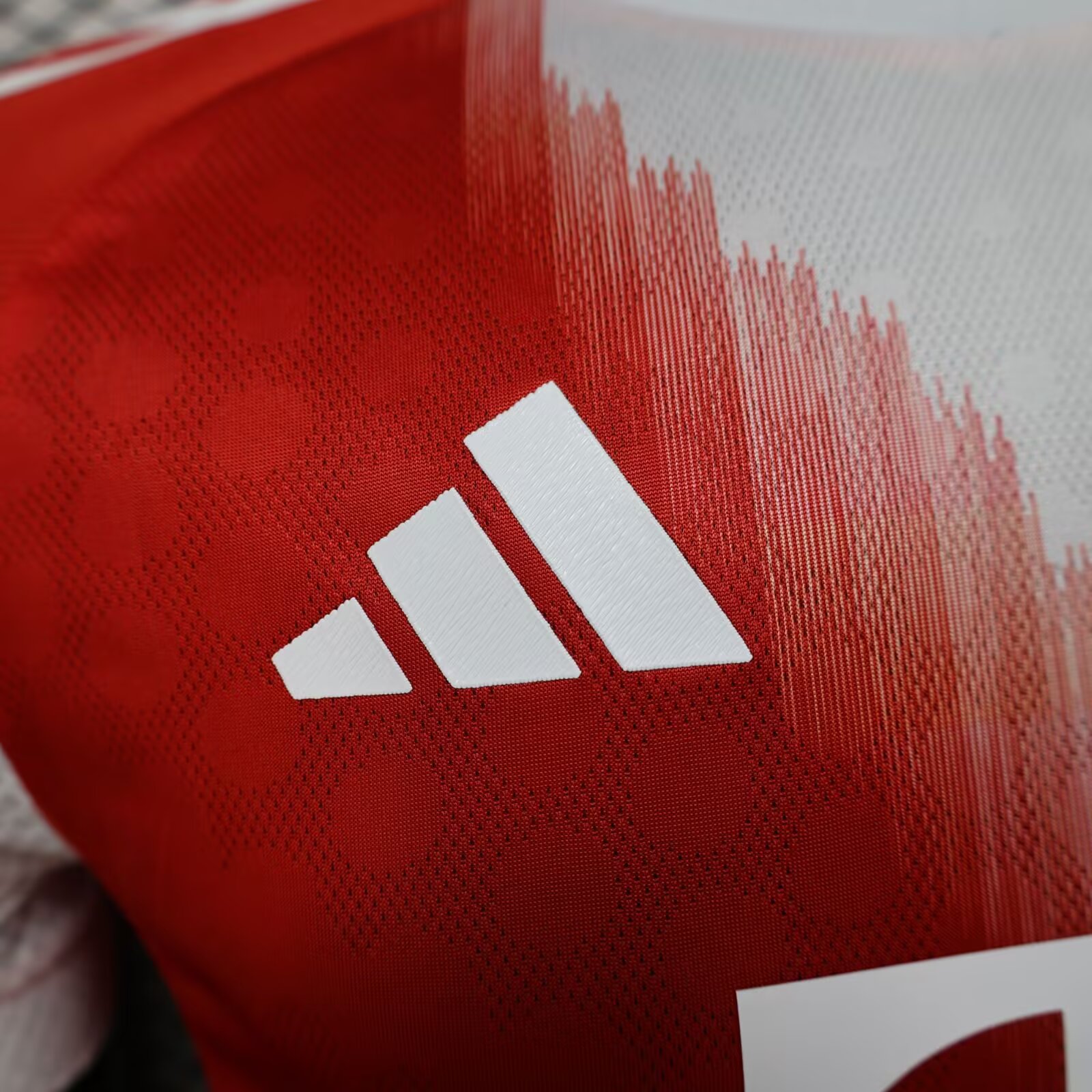 2025/2026 Bayern Munchen Home Jersey (Player Version)
