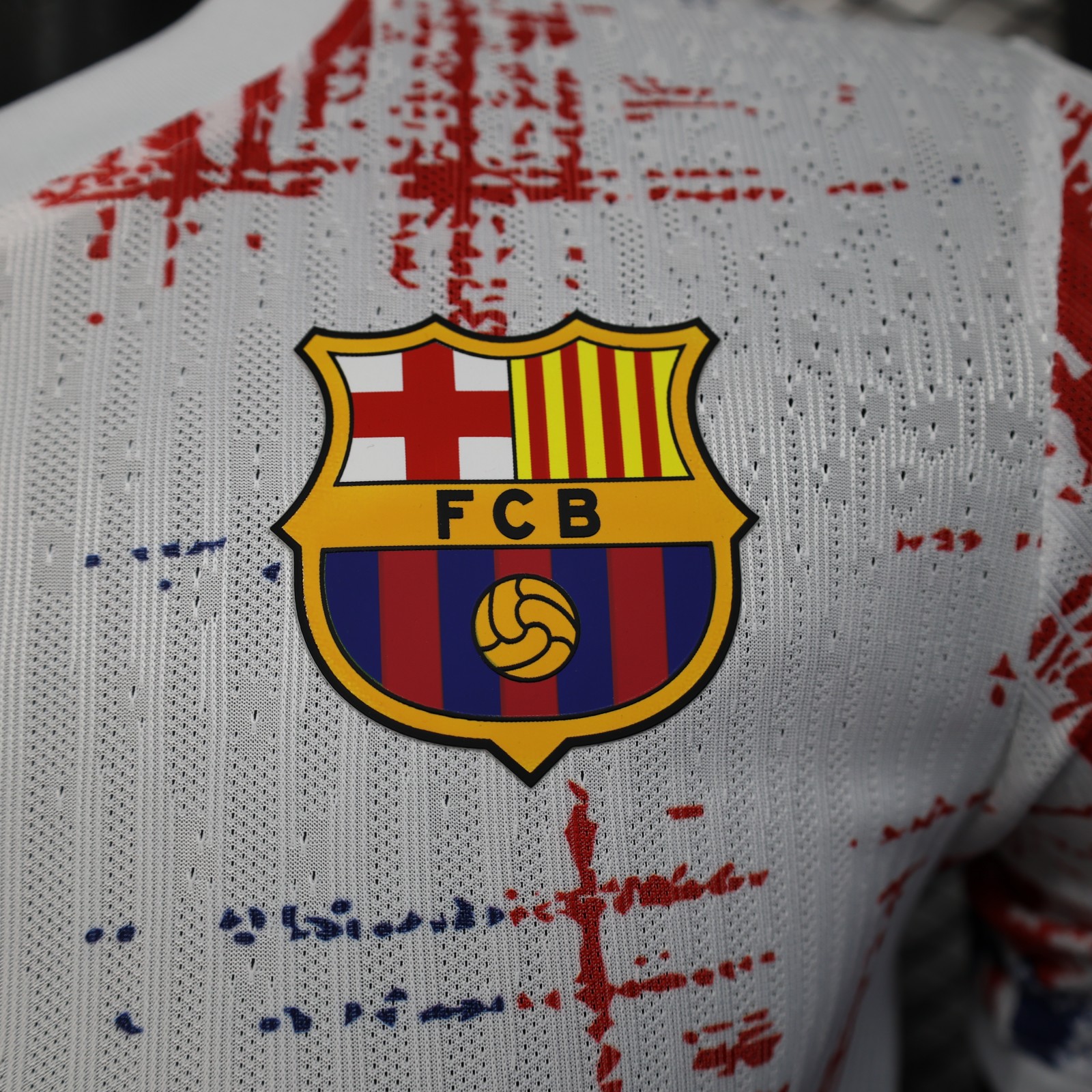 25/26 Barcelona Special Edition Jersey(Player Version)