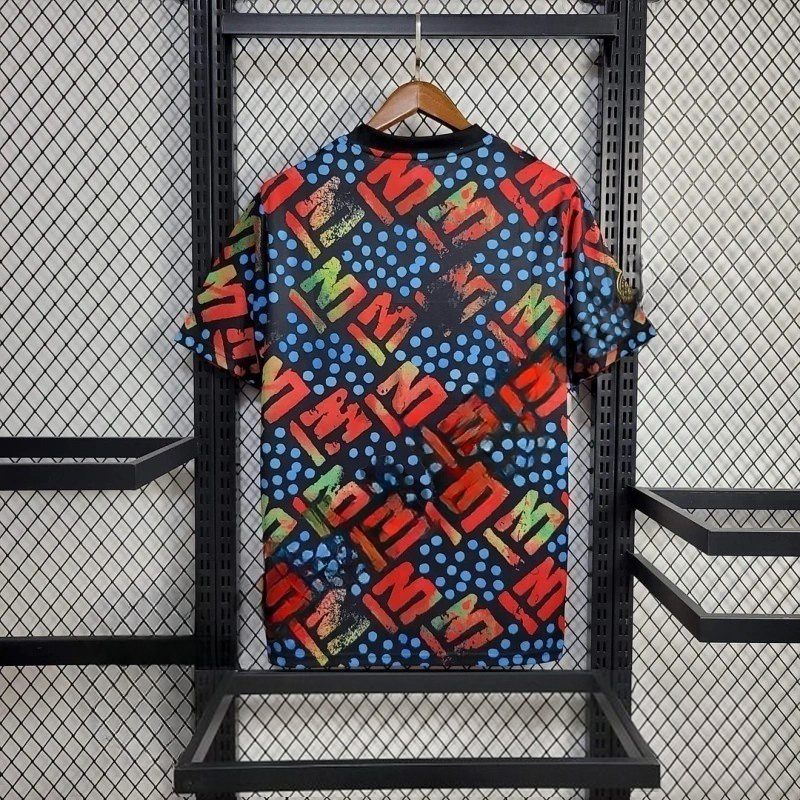 2024/2025 Olympique Marseille Special Edition Football Shirt(Fan version)