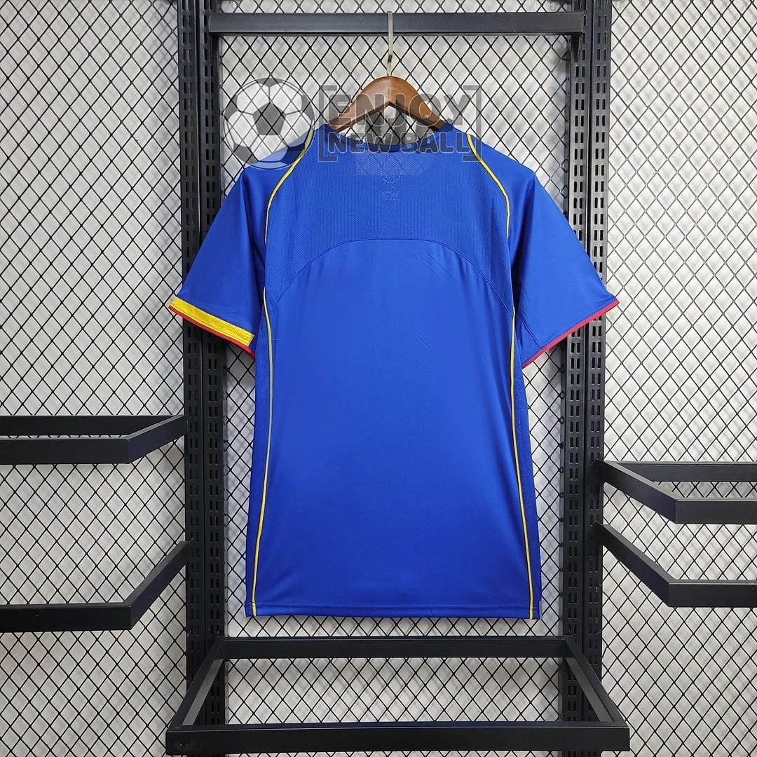 2004/2005 Retro Arsenal Away Football Shirt(Fans version)