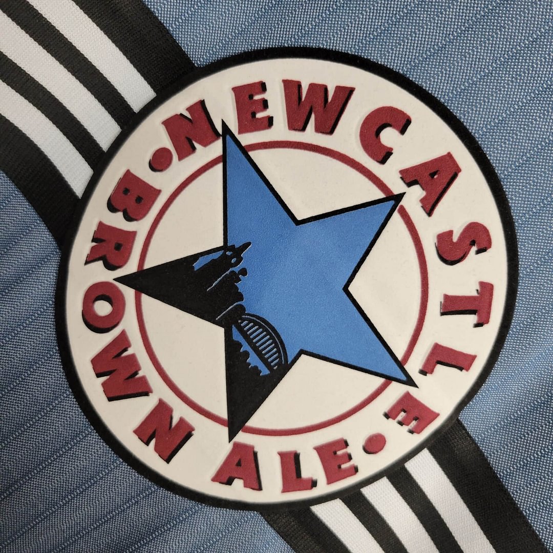 1996/1997 Retro Newcastle United Away Football Shirt( Fans Edition )