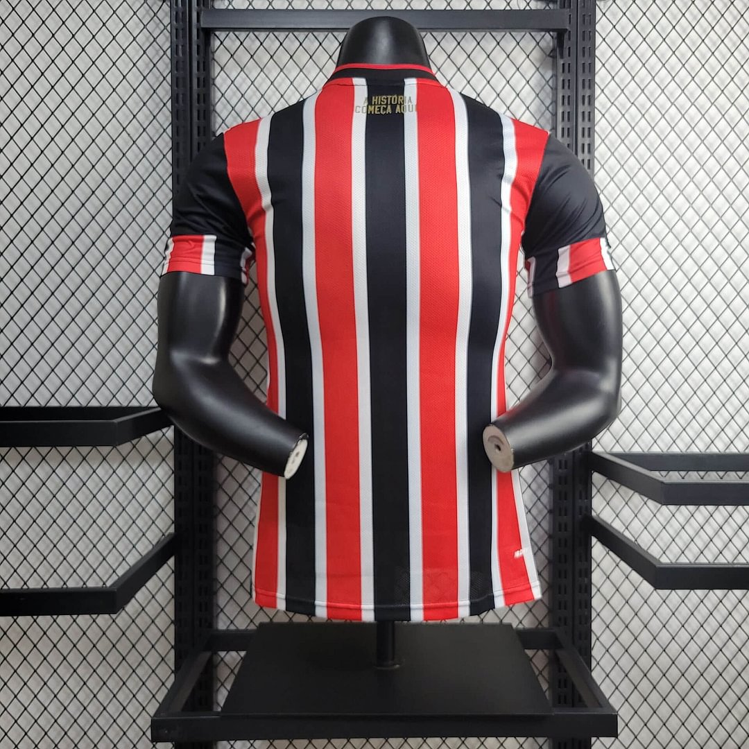 2024/2025 São Paulo Away Football Shirt(Player Version)