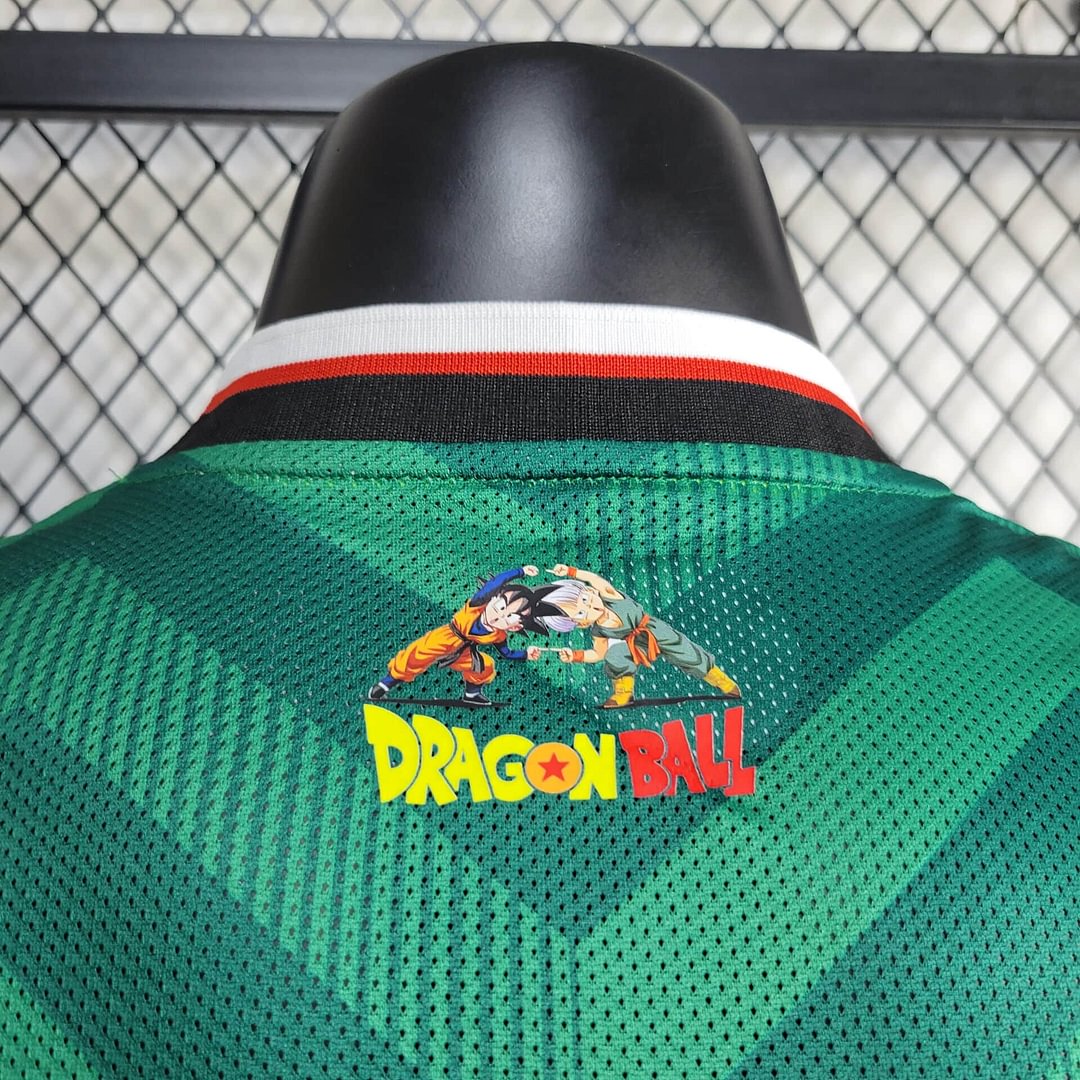 2024 Mexico Special Edition Football Shirt For Player Version