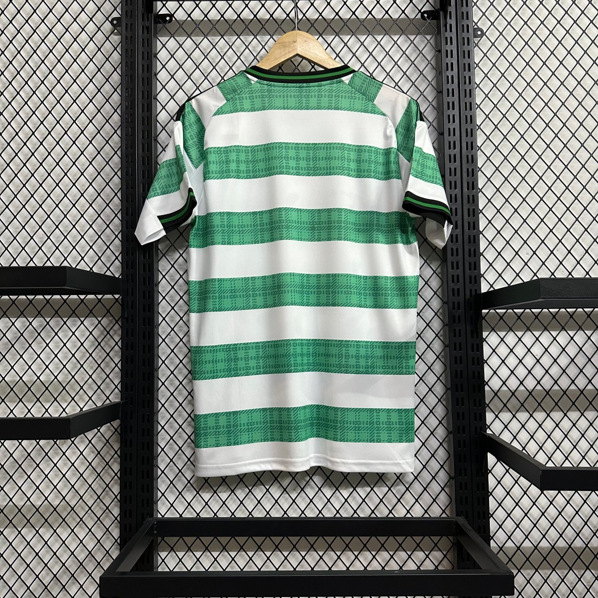 2025/2026 Celtic Home Football Shirt( Fans Edition )