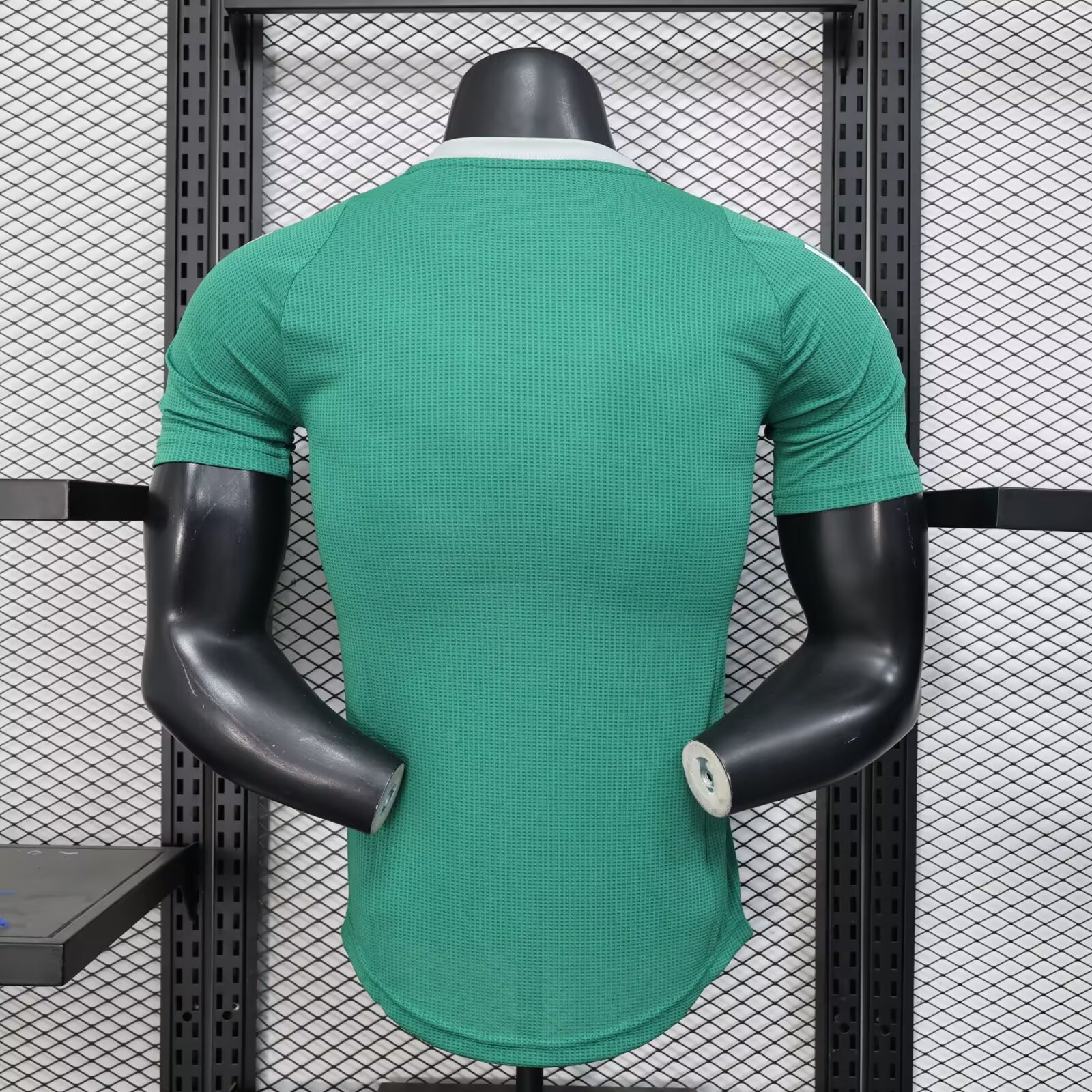 2025/2026 Algeria Green Football Jersey( Player Edition)