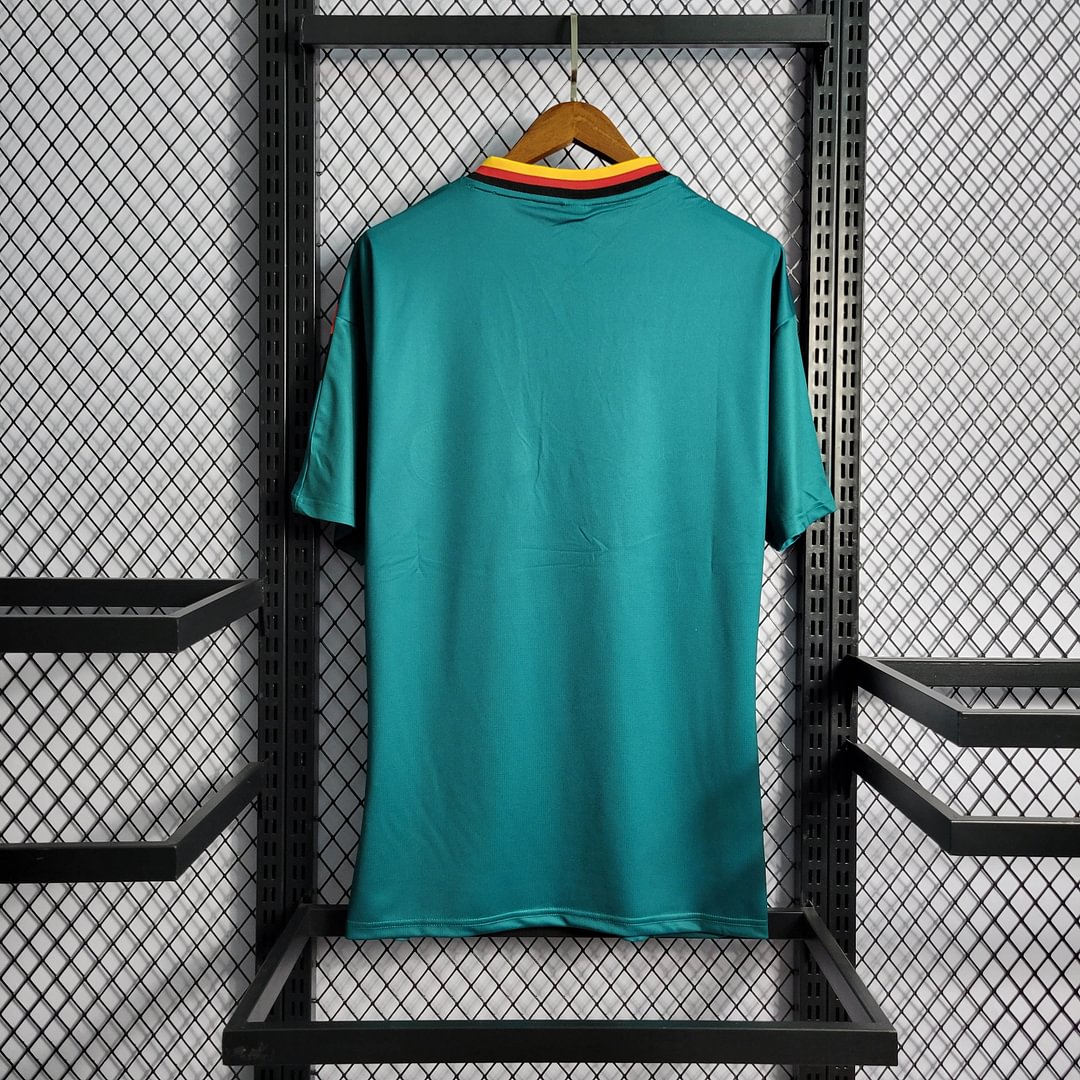1994 Germany Retro Away Football Shirt