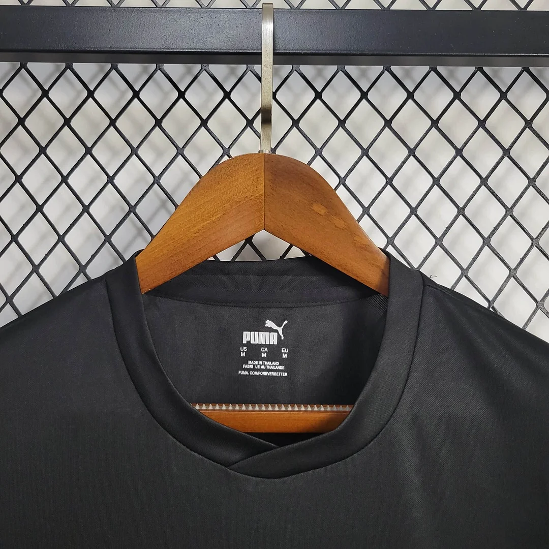 2024/2025 Dortmund Black Casual Shirt( Fans Edition )