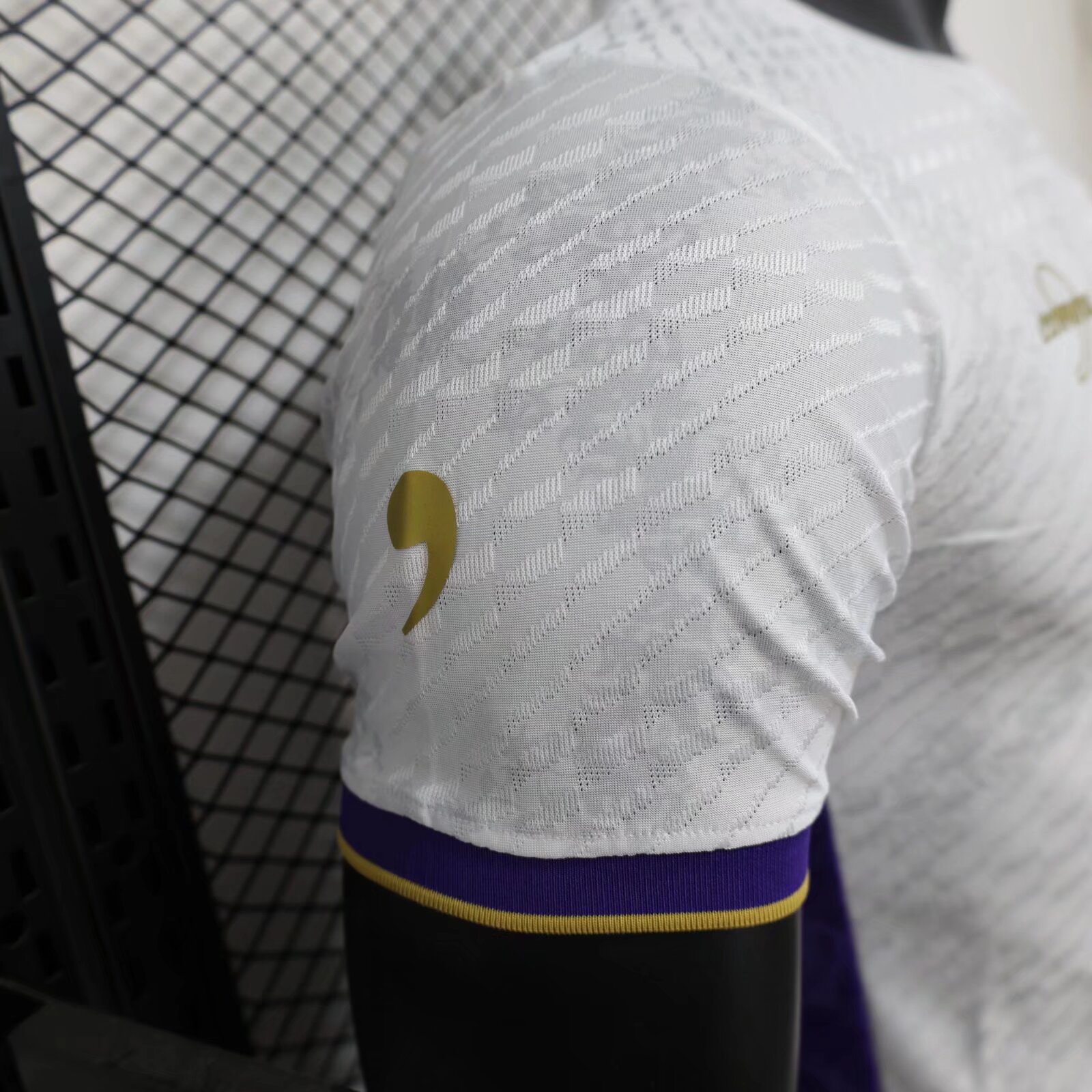 2024/2025 Real Madrid White Special Edition Football Jersey For Player Version