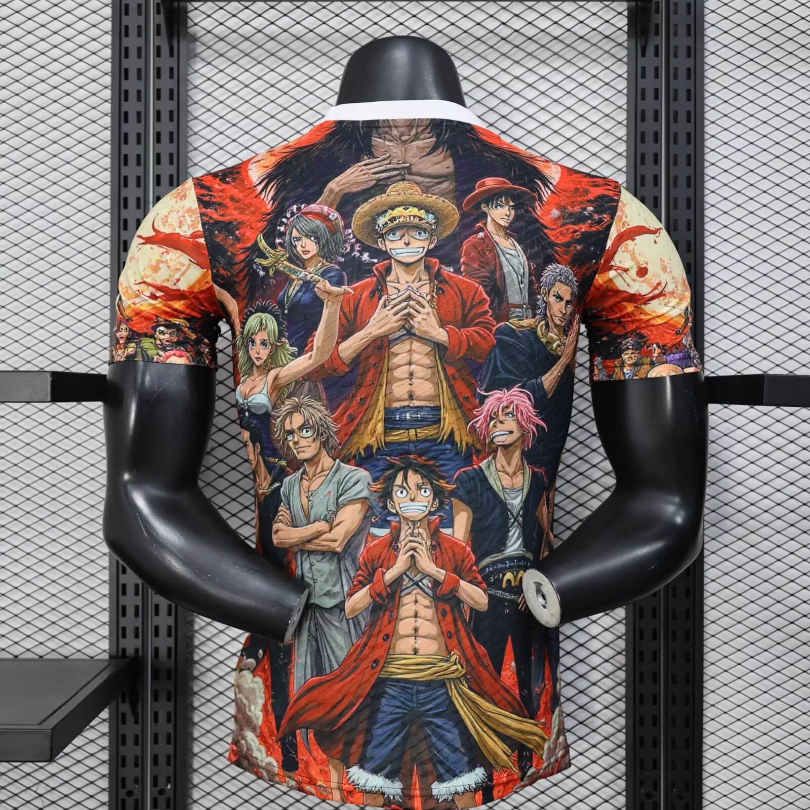 2025/2026 Japan One Piece Special Edition Football Jersey( Player Edition )