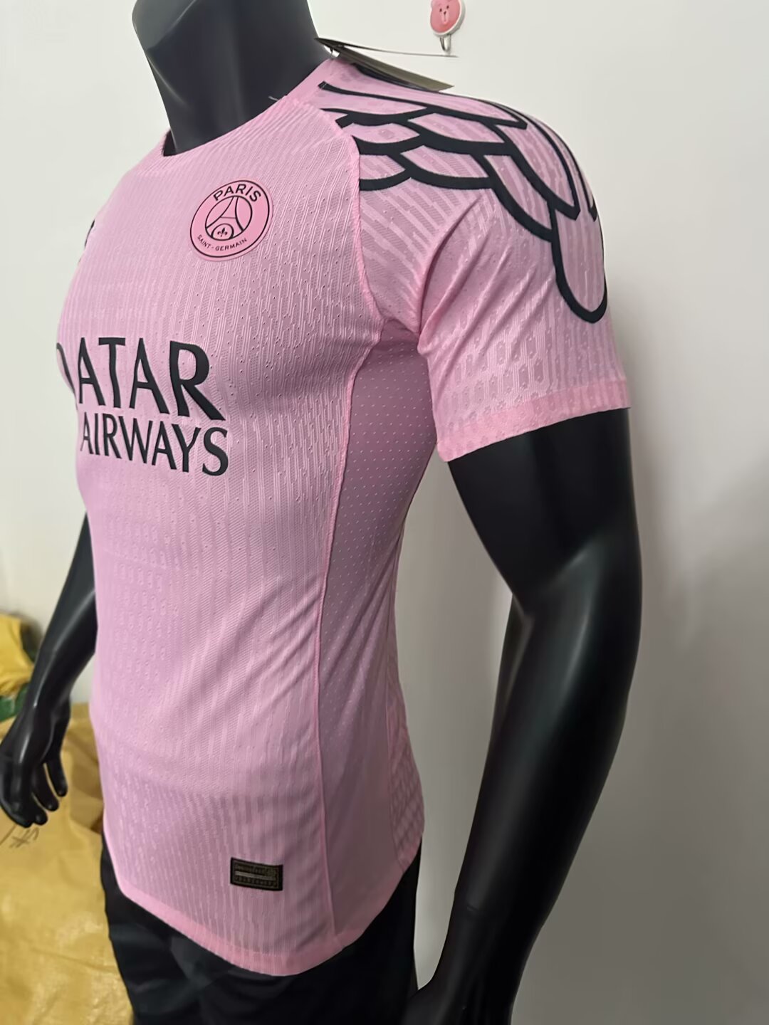 2025/2026 Paris Saint-Germain Third Away Jersey (Player Version)