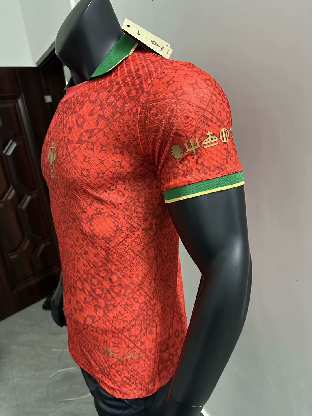 2025/2026 Player Edition Portugal Special Edition Football Jersey