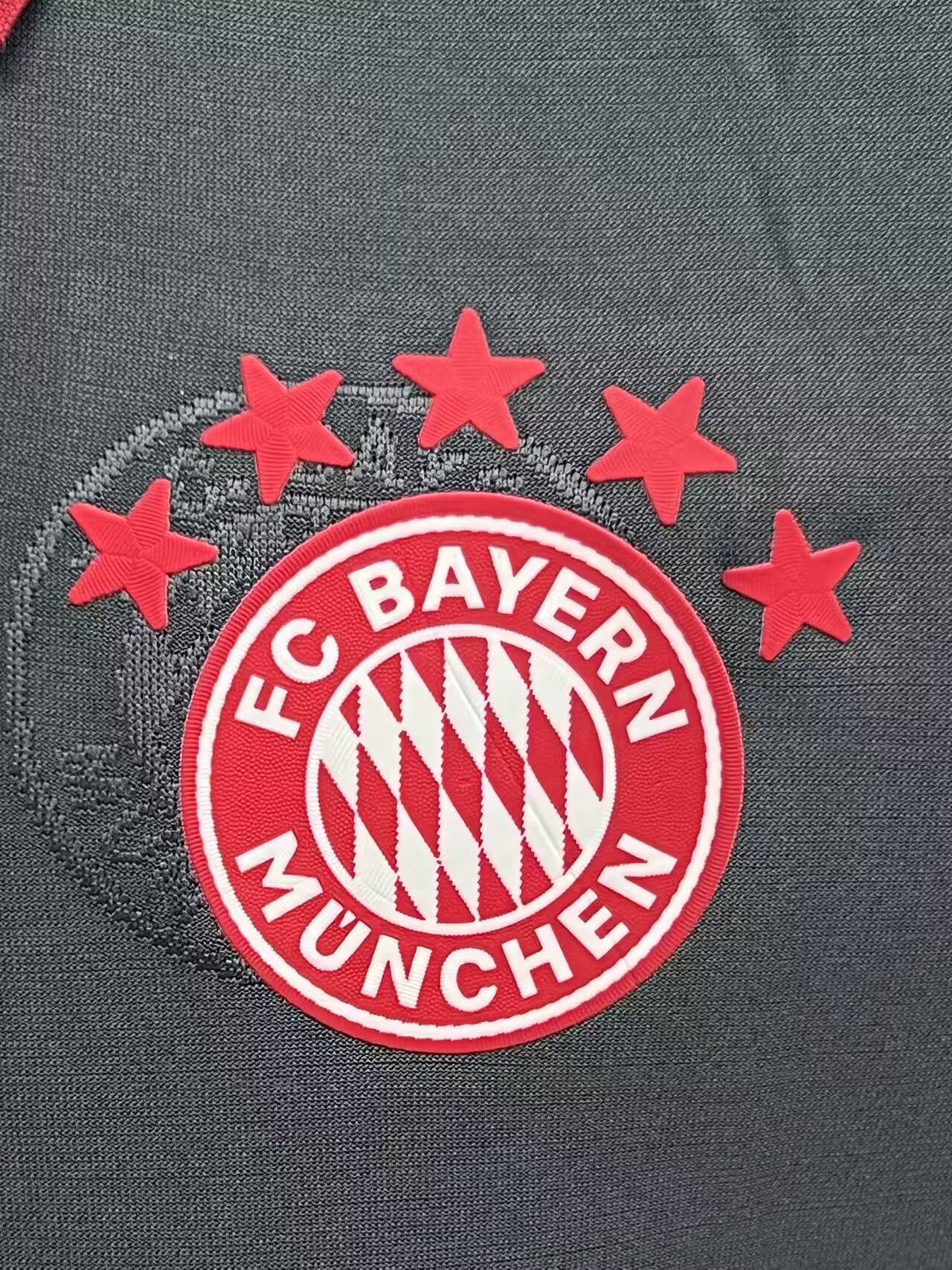 2025/2026 Bayern Munchen Black Special Jersey(Player Version)
