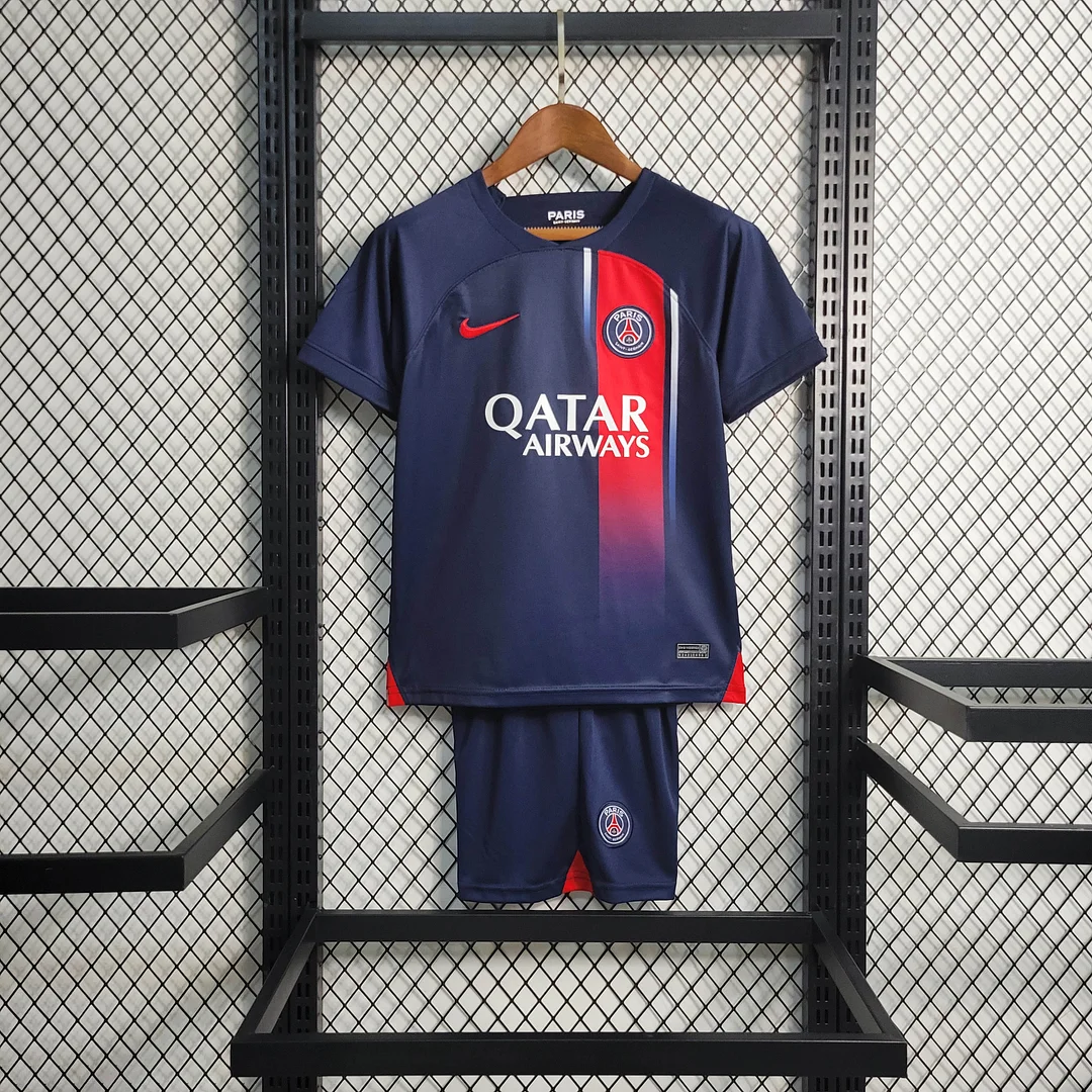 2023/2024 Paris Saint-Germain Home Football Shirt