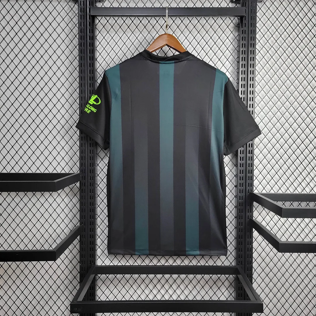2024/2025 VfL Wolfsburg Away Football Shirt( Fans Edition )