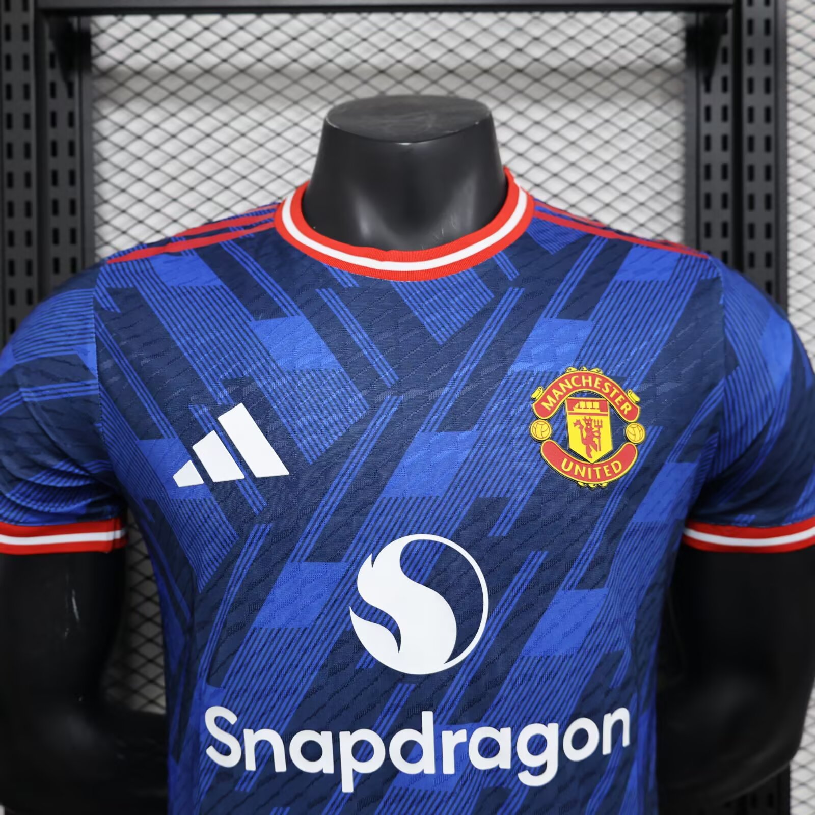 2024/2025 Player Edition Manchester United Special Edition Football Jersey