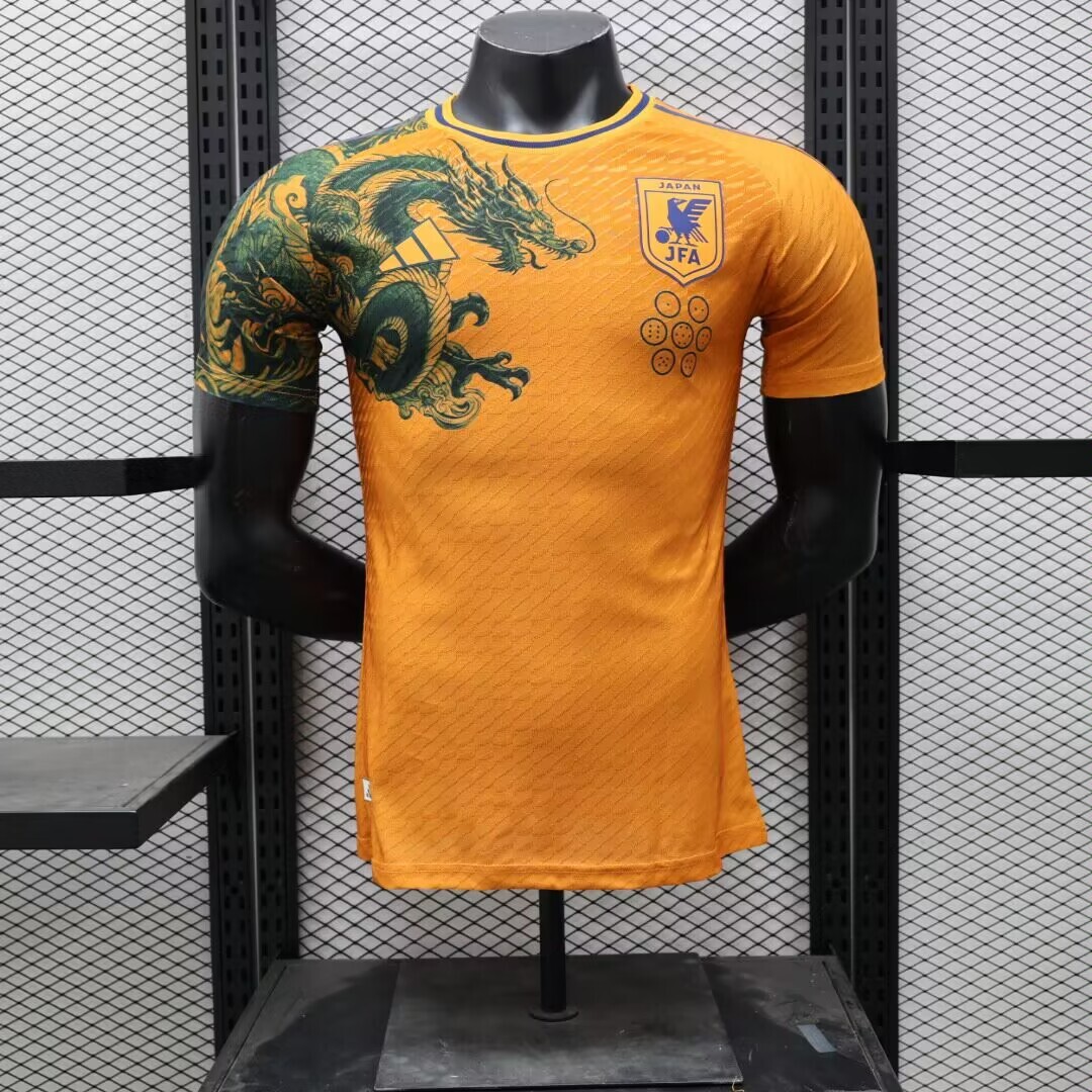 2024/2025 Players Edition Japan Special Edition Football Jersey