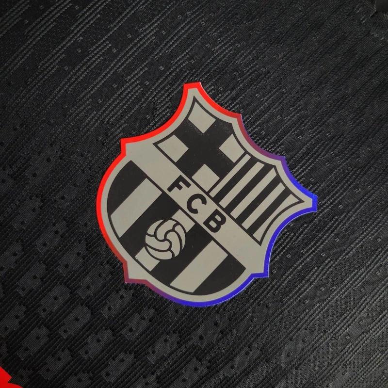 2024/2025 Barcelona Away Football Shirt( Player Version )