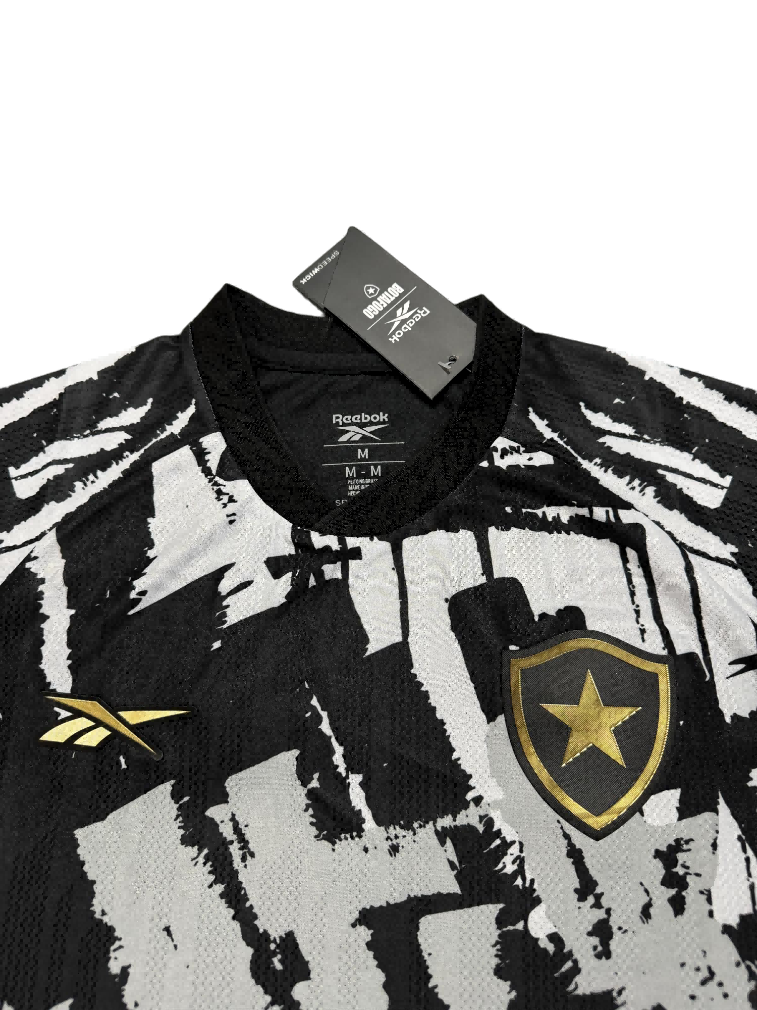 2025/2026 Botafogo Away Football Shirt(Fans Version)