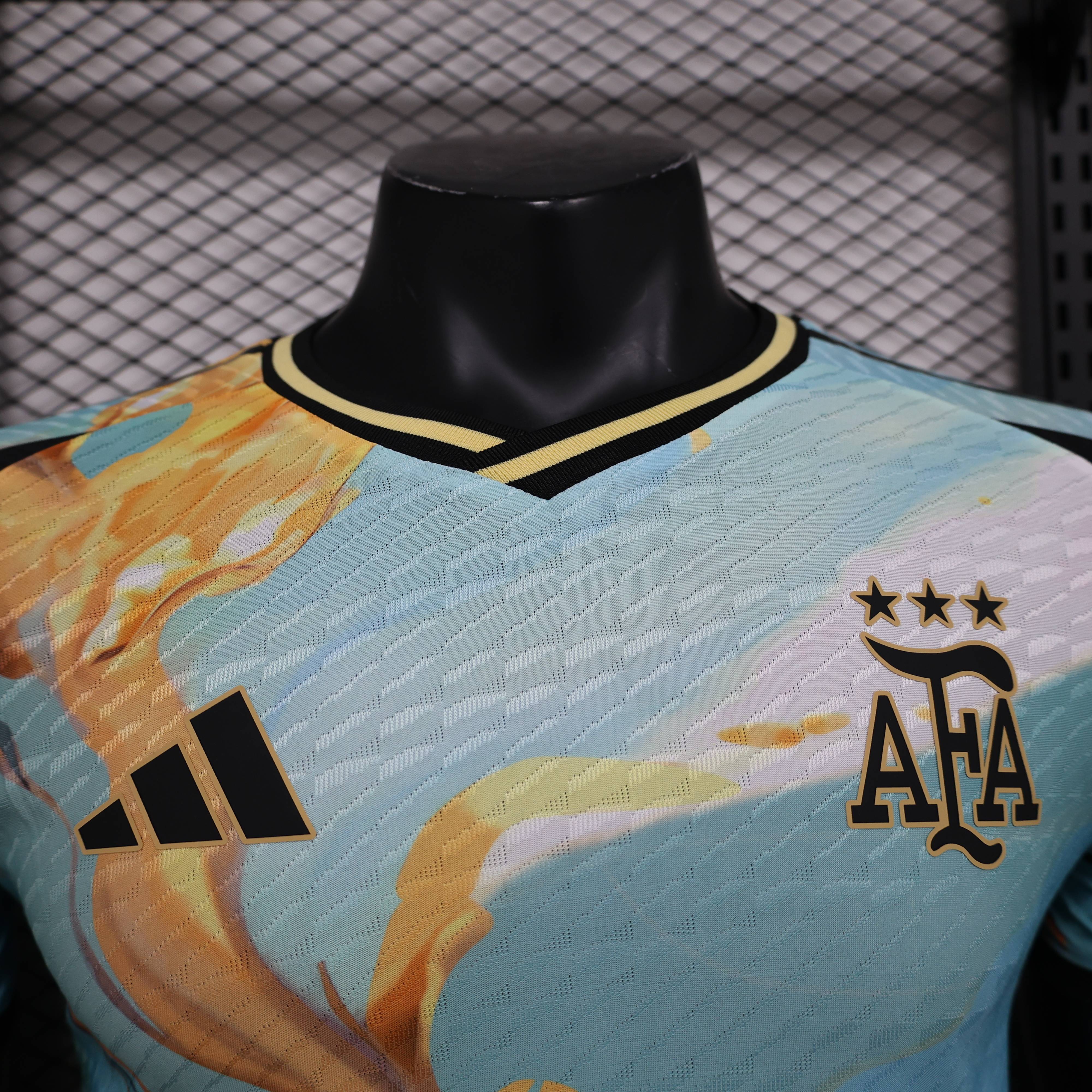 2024/2025 Players Edition Argentina Special Edition Football Jersey