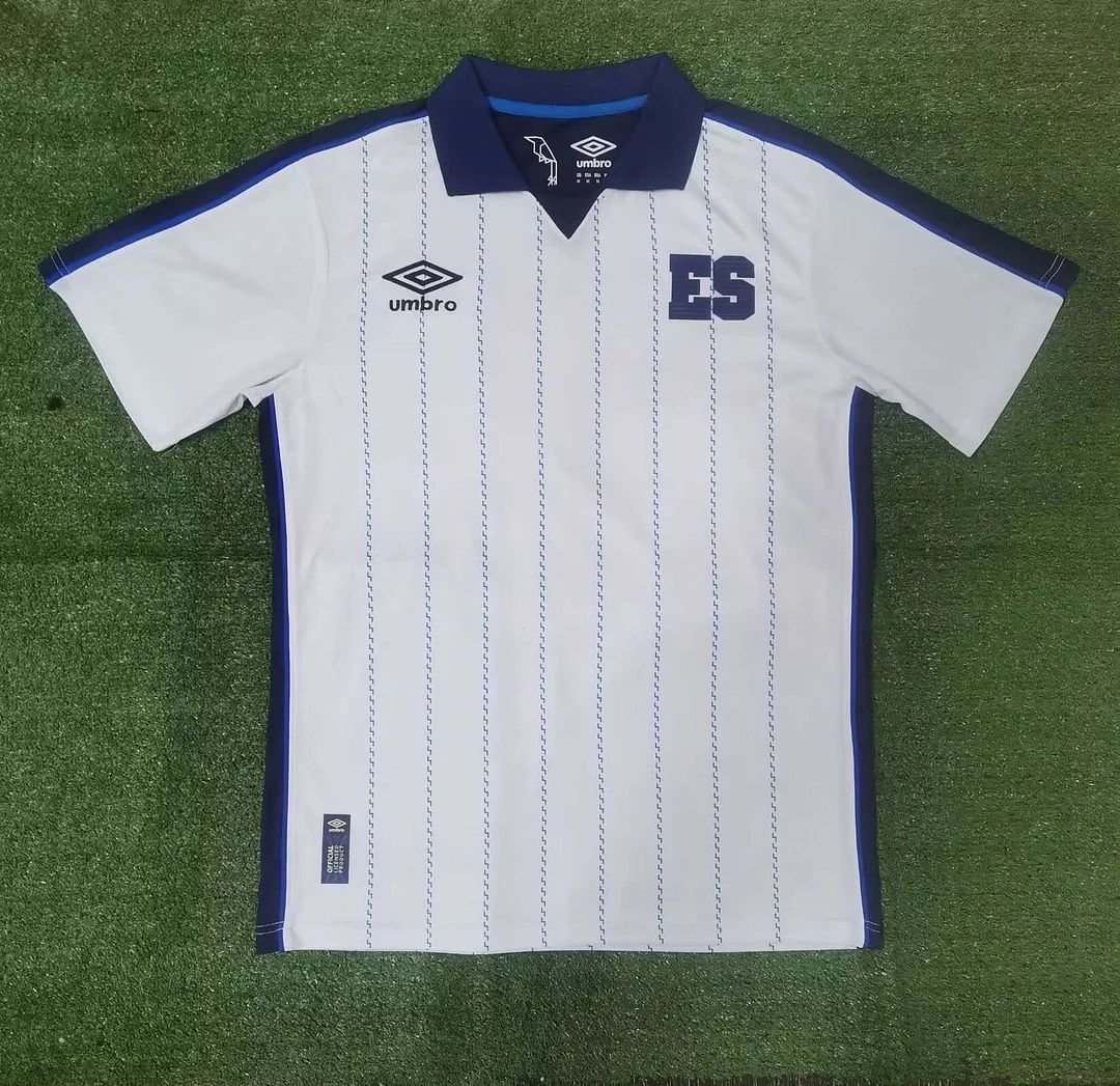 2024 El Salvador Special Edition Football Shirt( Fans Edition )