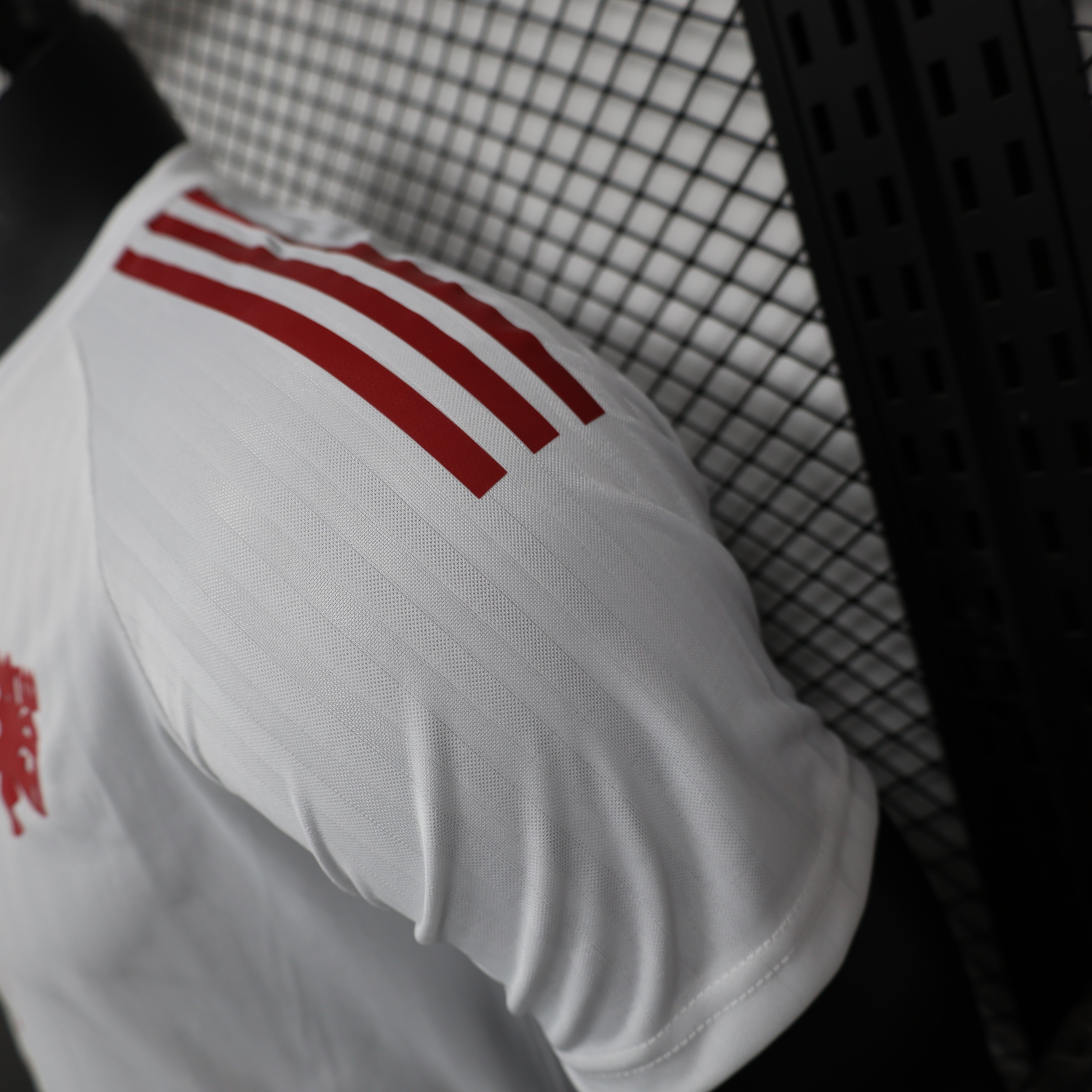 2024/2025 Player Edition Manchester United white Special Edition Football Jersey