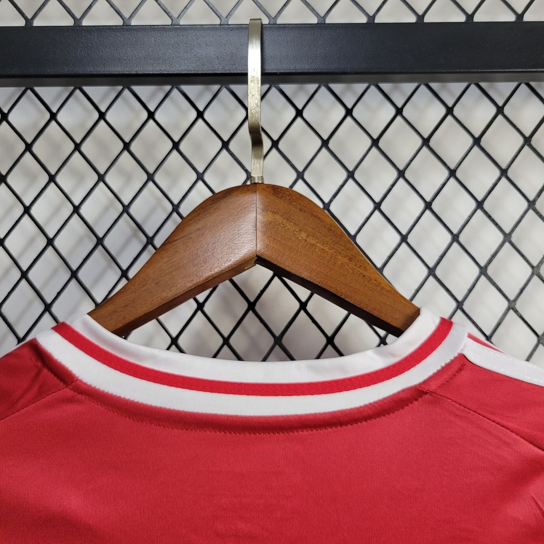 2024/2025 Manchester United Home Football Shirt For Fans Version