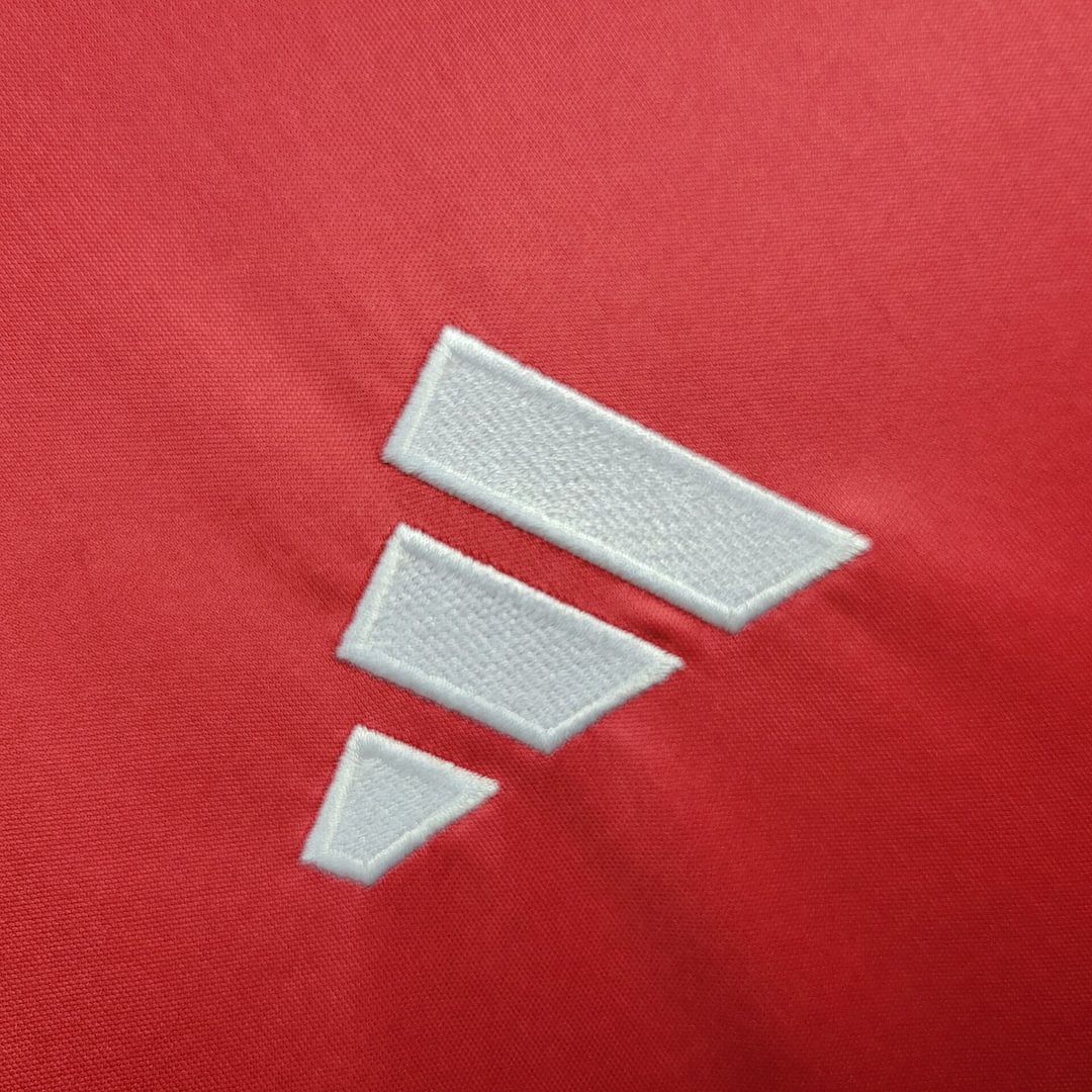2024/2025 Manchester United Home Football Shirt For Fans Version