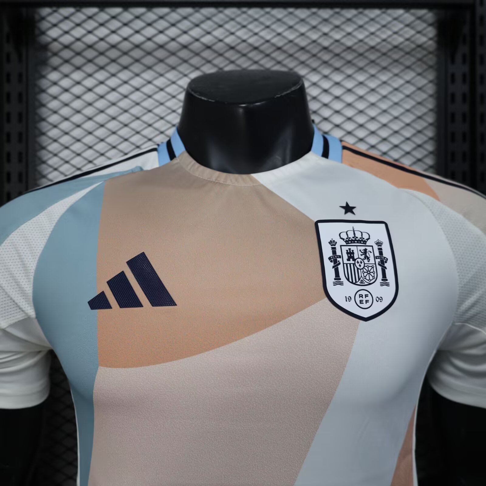 2025/2026 Spain Away Shirt( Player Edition)