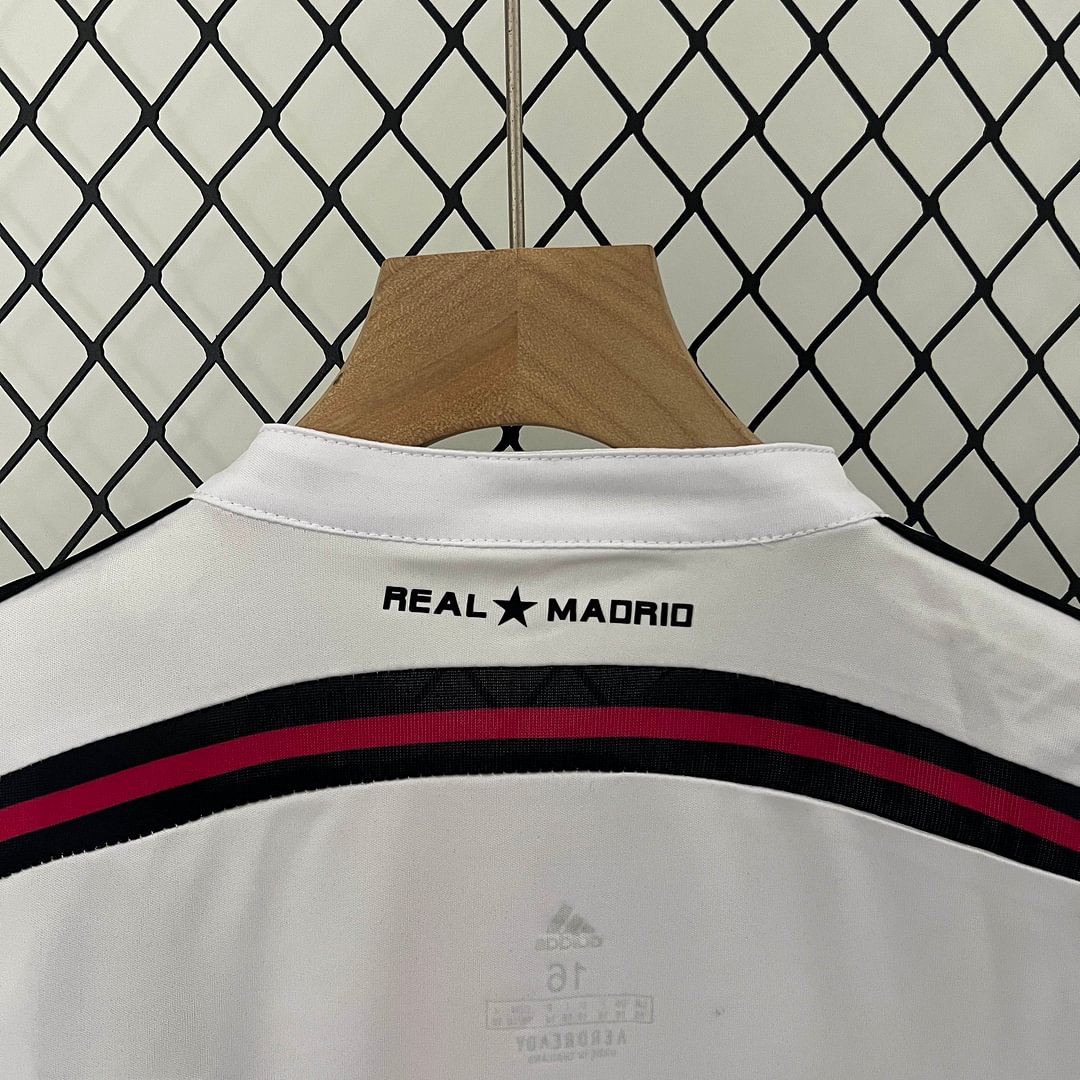 2014/2015 Real Madrid Retro Home Football Shirt Kids Size