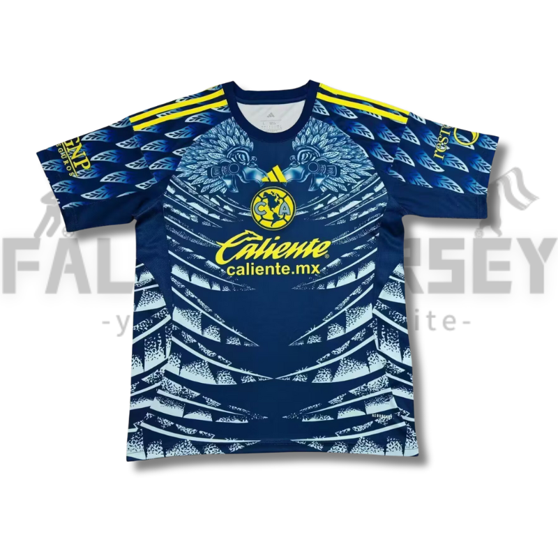 2025/2026 Club América Away Football Jersey (Fans Version)
