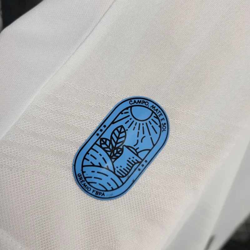 2024/2025 Grêmio Away Football Shirt(Fans version)