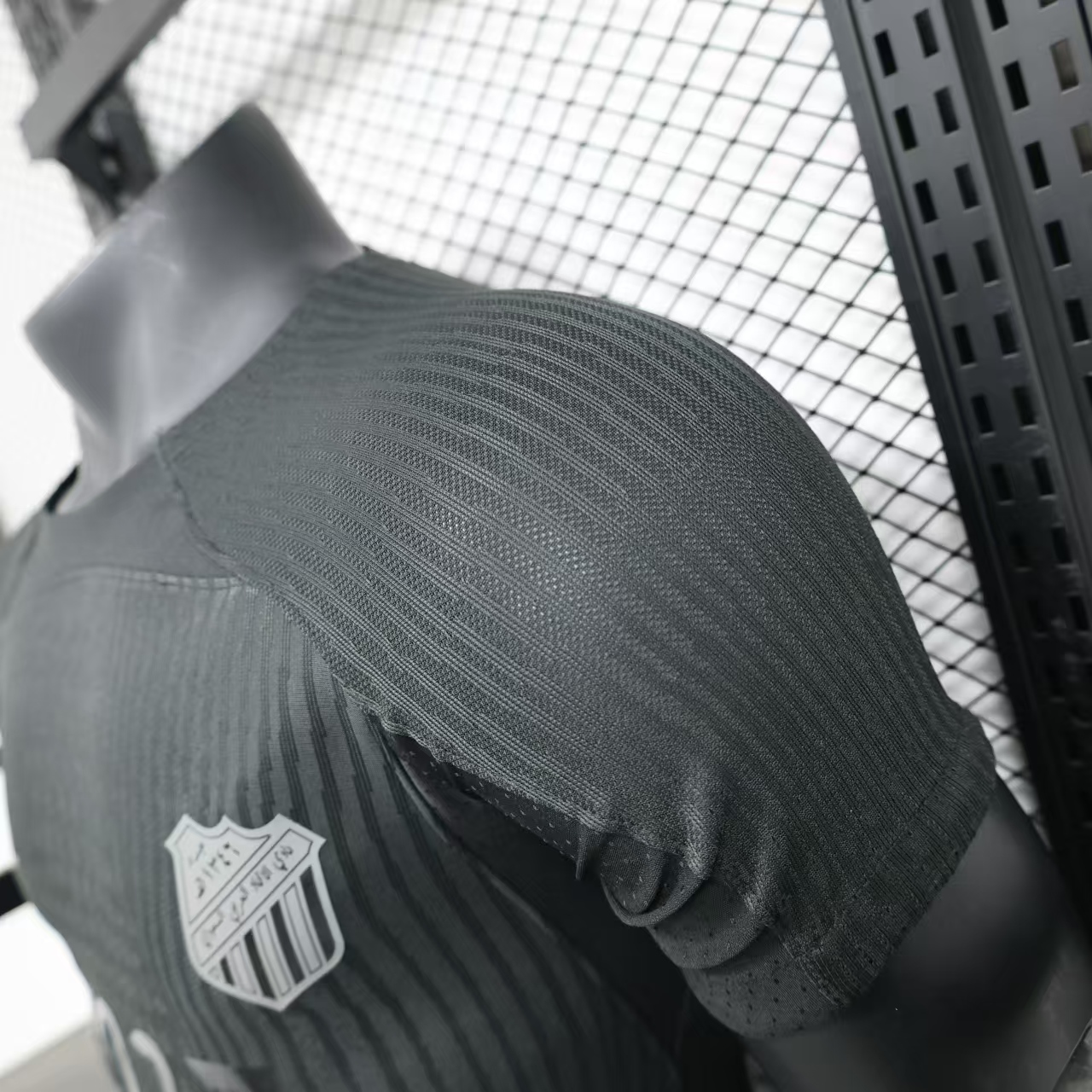 2025/2026 Al-Ittihad Away Football Jersey( Player Version )