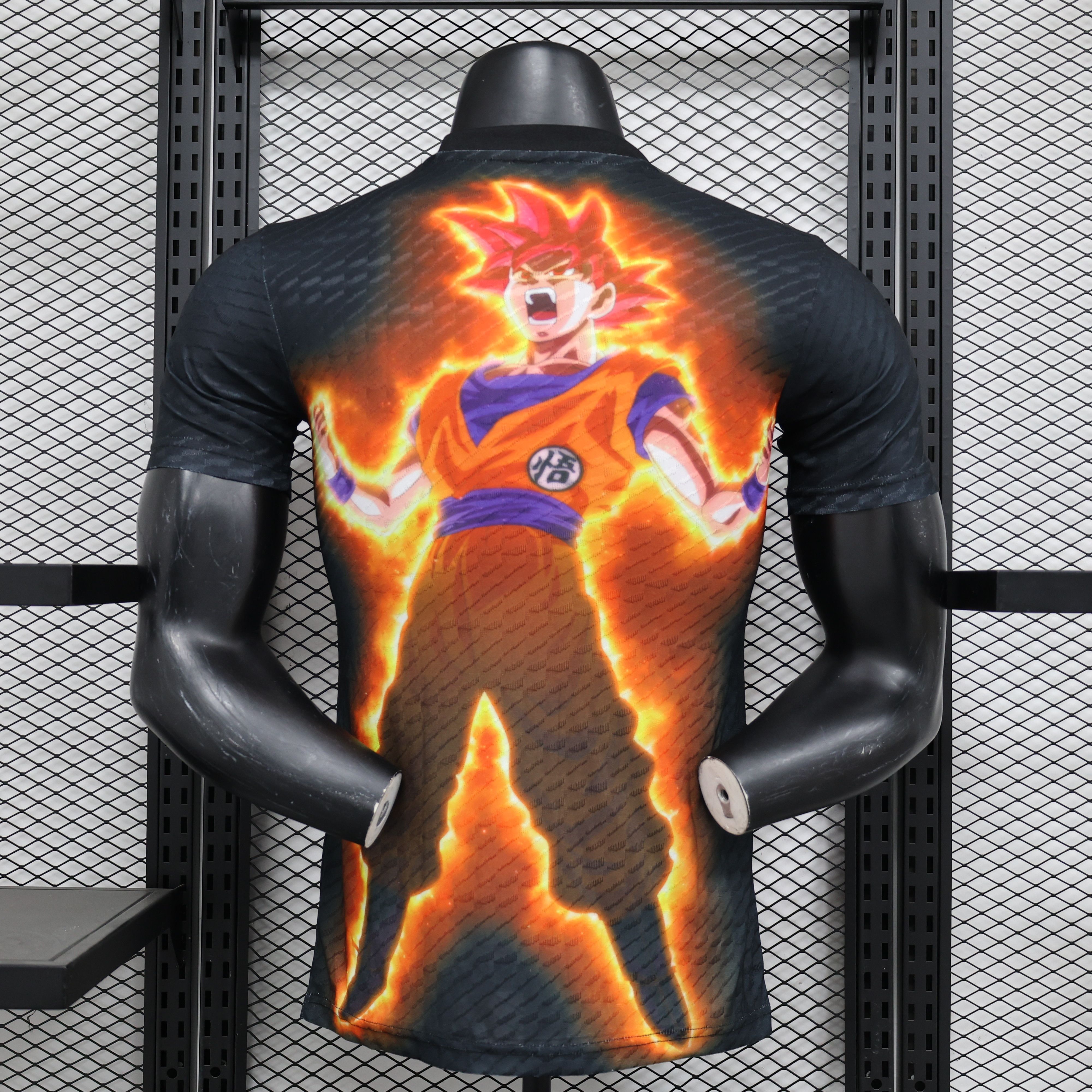 2024/2025 Player Edition Japan Saiyan Special Edition Soccer Jersey