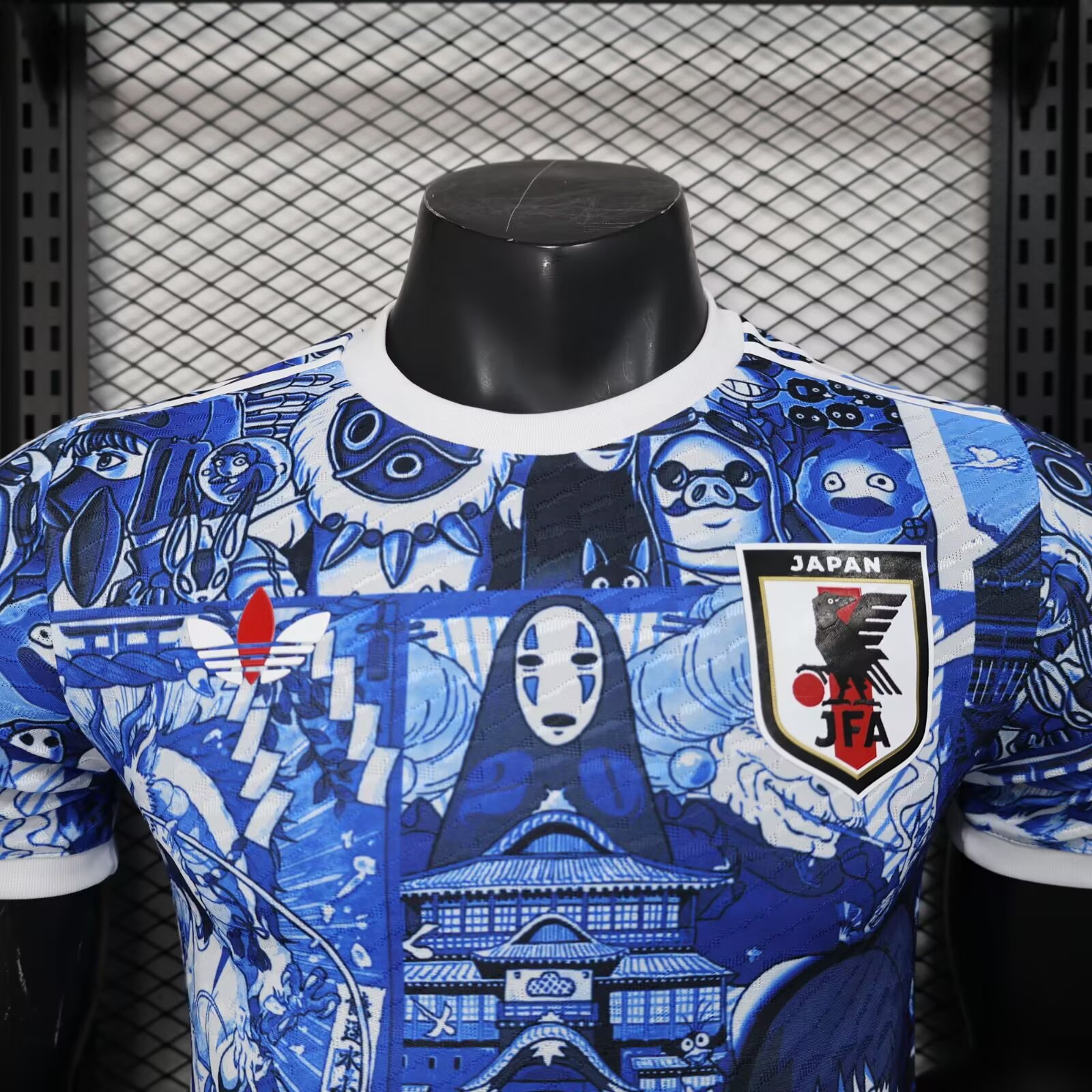 2025/2026 Japan Spirited Away Special Edition Football Jersey( Player Edition )