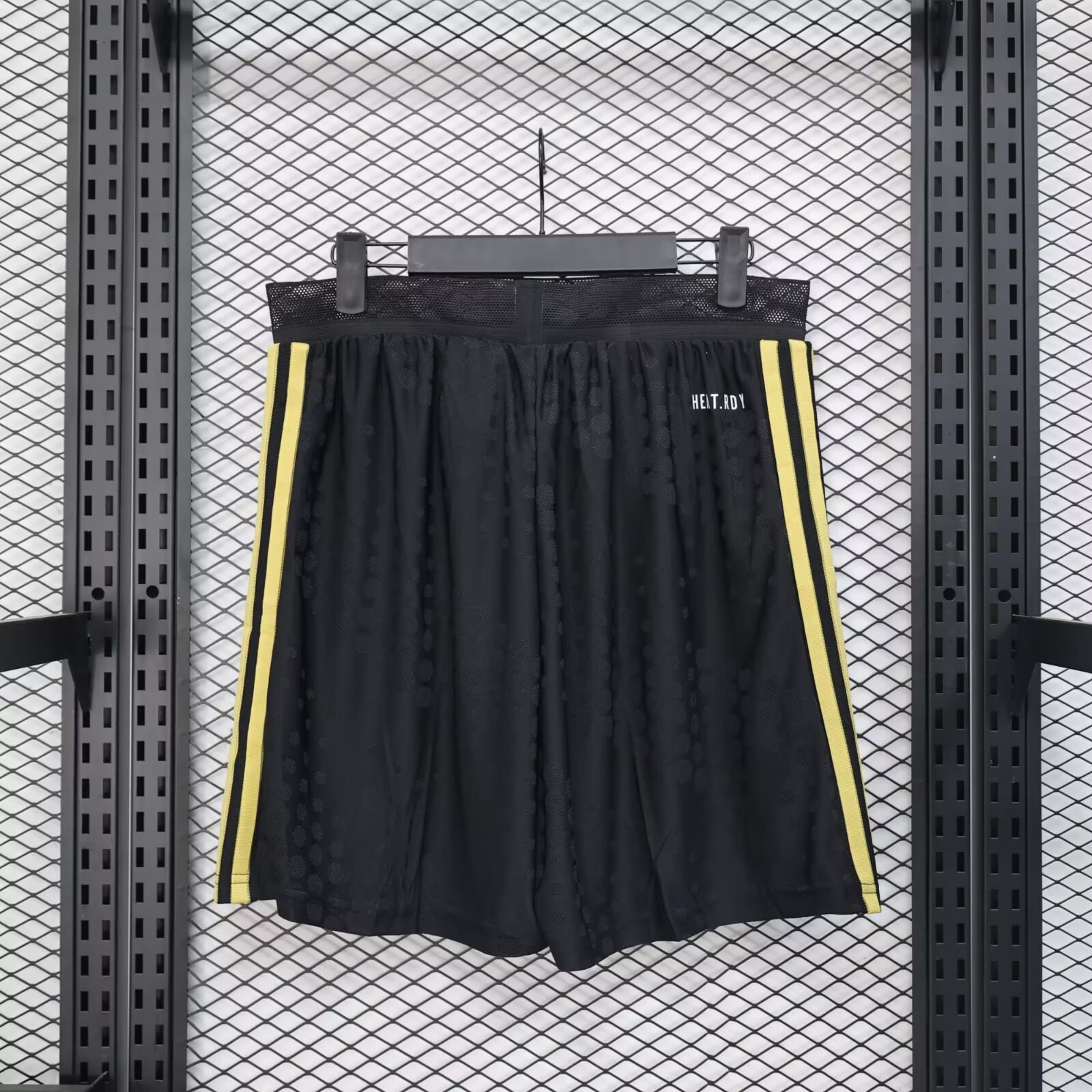 2025/2026 Mexico Black Shorts