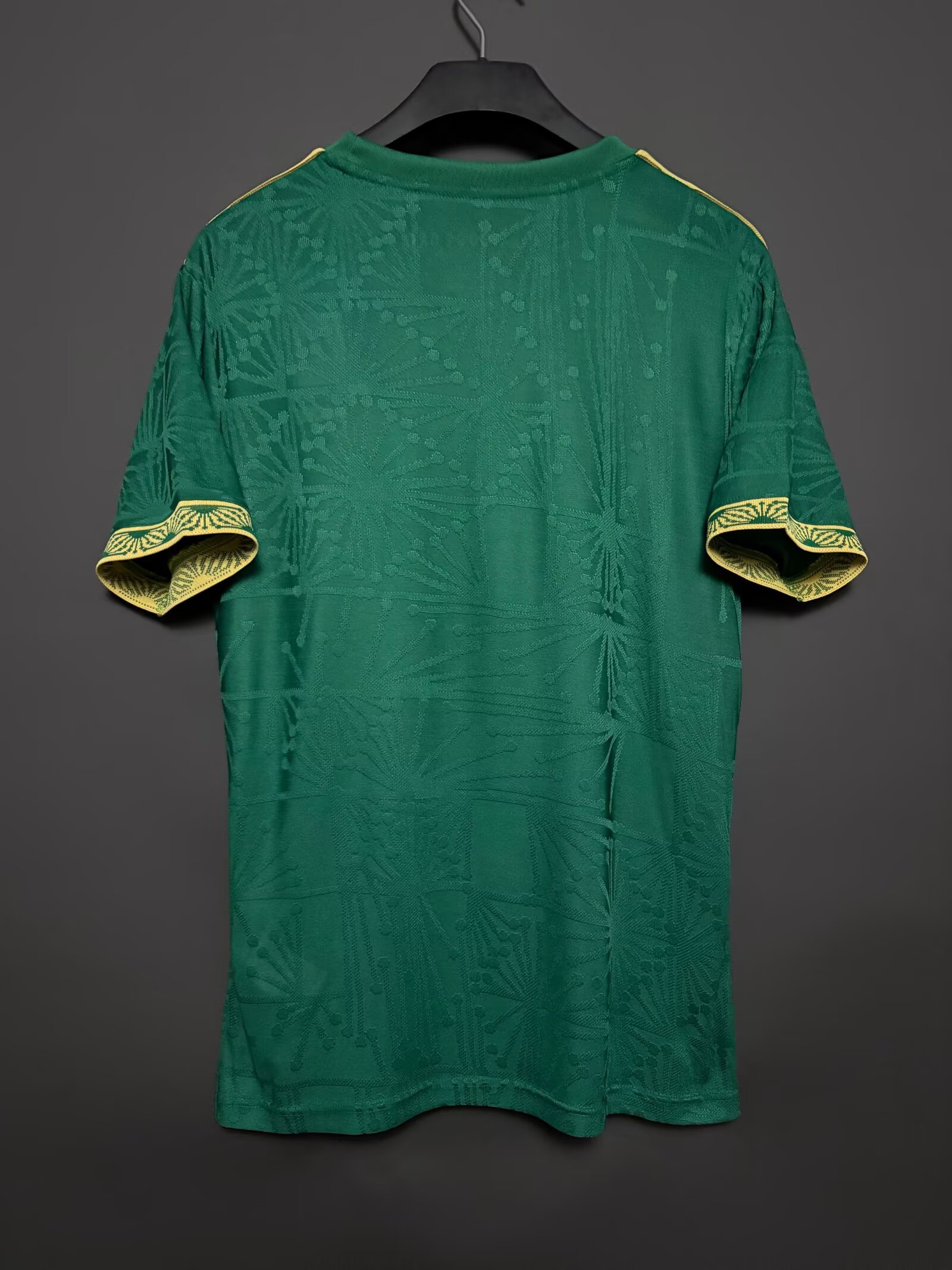 2025/2026 Mexico Concacaf Gold Cup Green Special Edition Football Shirt For Player Version