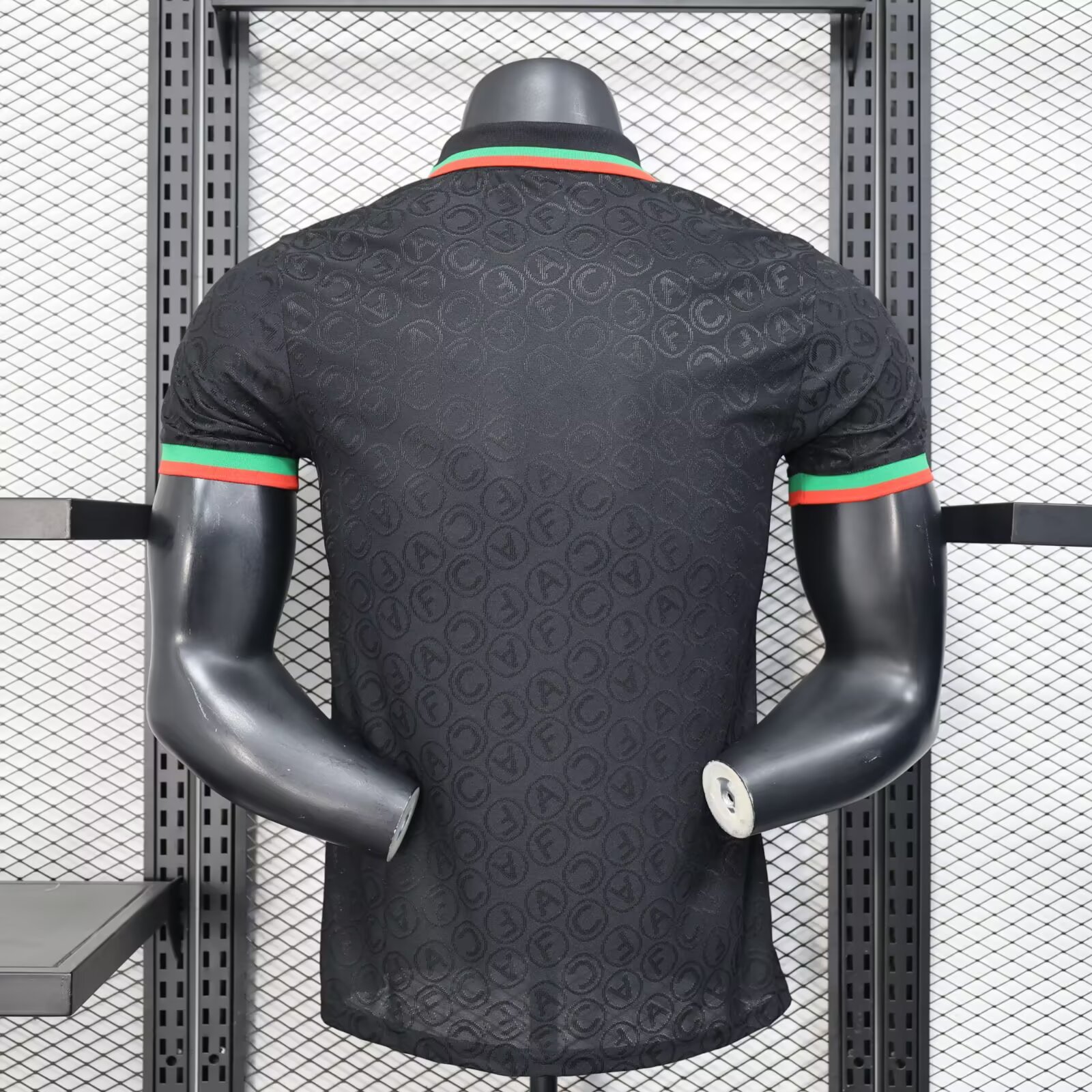 2025/2026 Arsenal Black Special Edition Football Jersey For Player Version