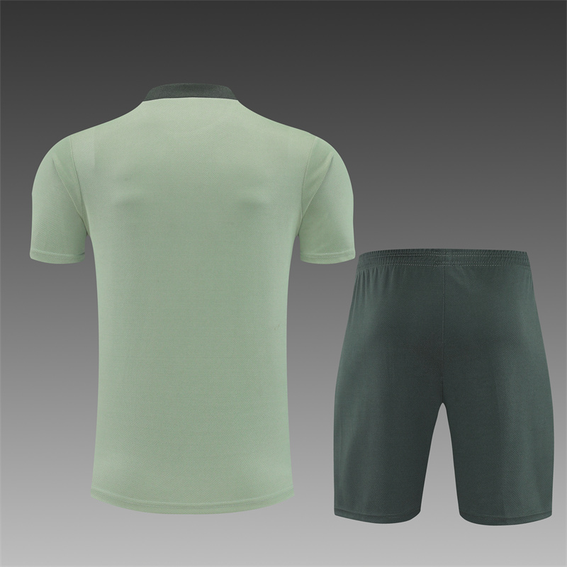 2025/2026 Chelsea Light Green Training Set Football Suit