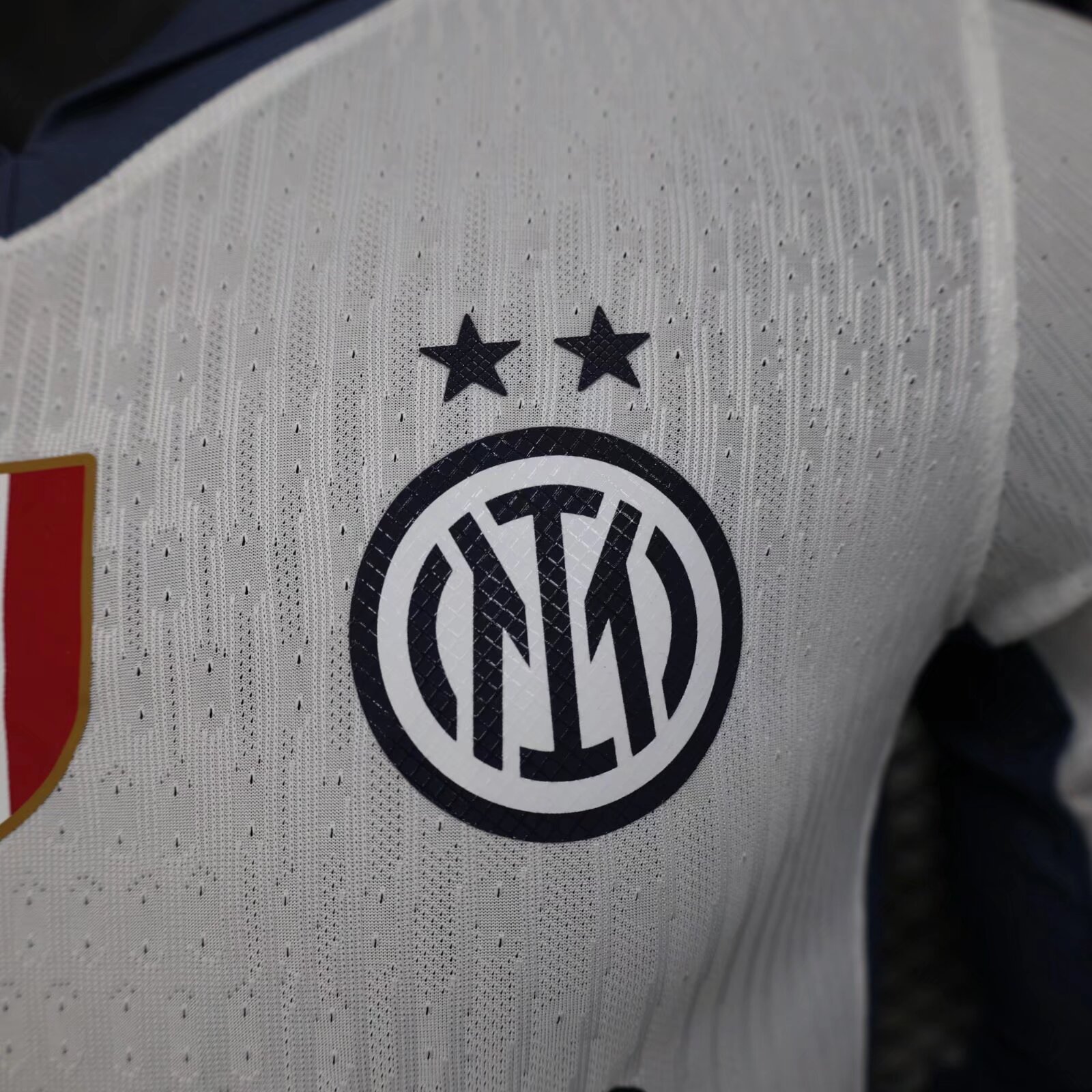 2024/2025 Inter Milan Long Sleeve Away Football Jersey
