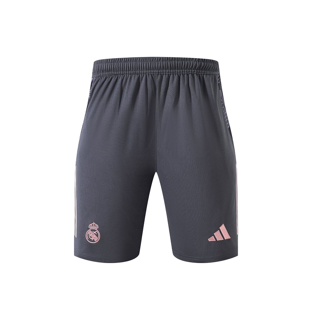 2024/2025 Real Madrid Pink Training Wear Suit Shirt