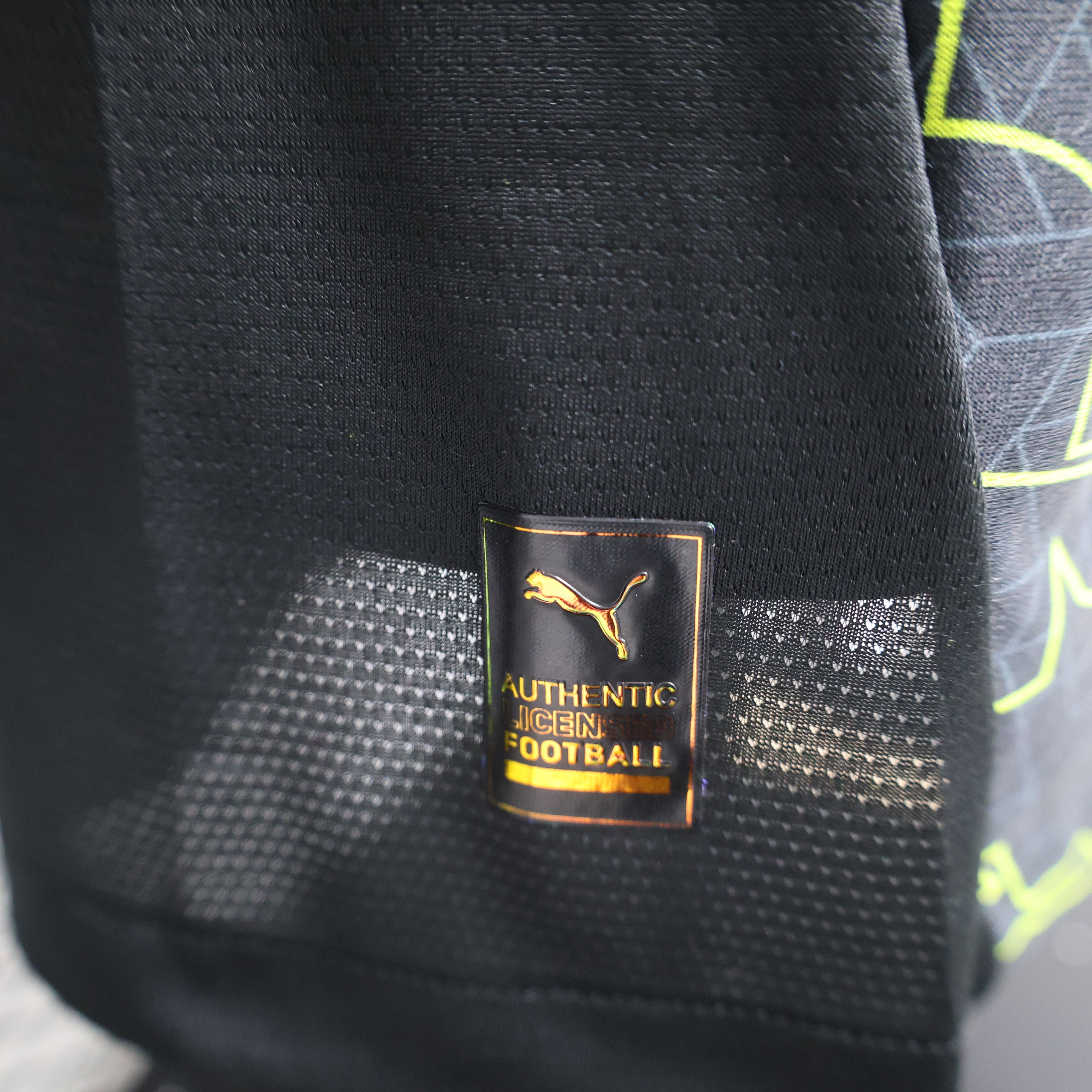 2024/2025 Player Edition Dort Special Edition Football Jersey