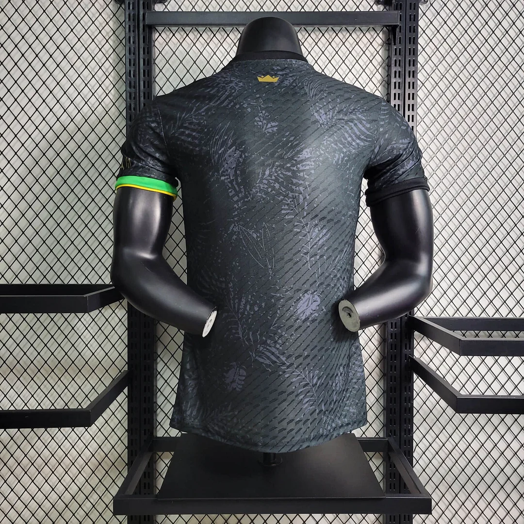 2023 Player Version Brazil Special Edition Football Shirt