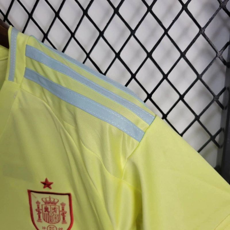 2024/2025 Spain Away Football Shirt Kids