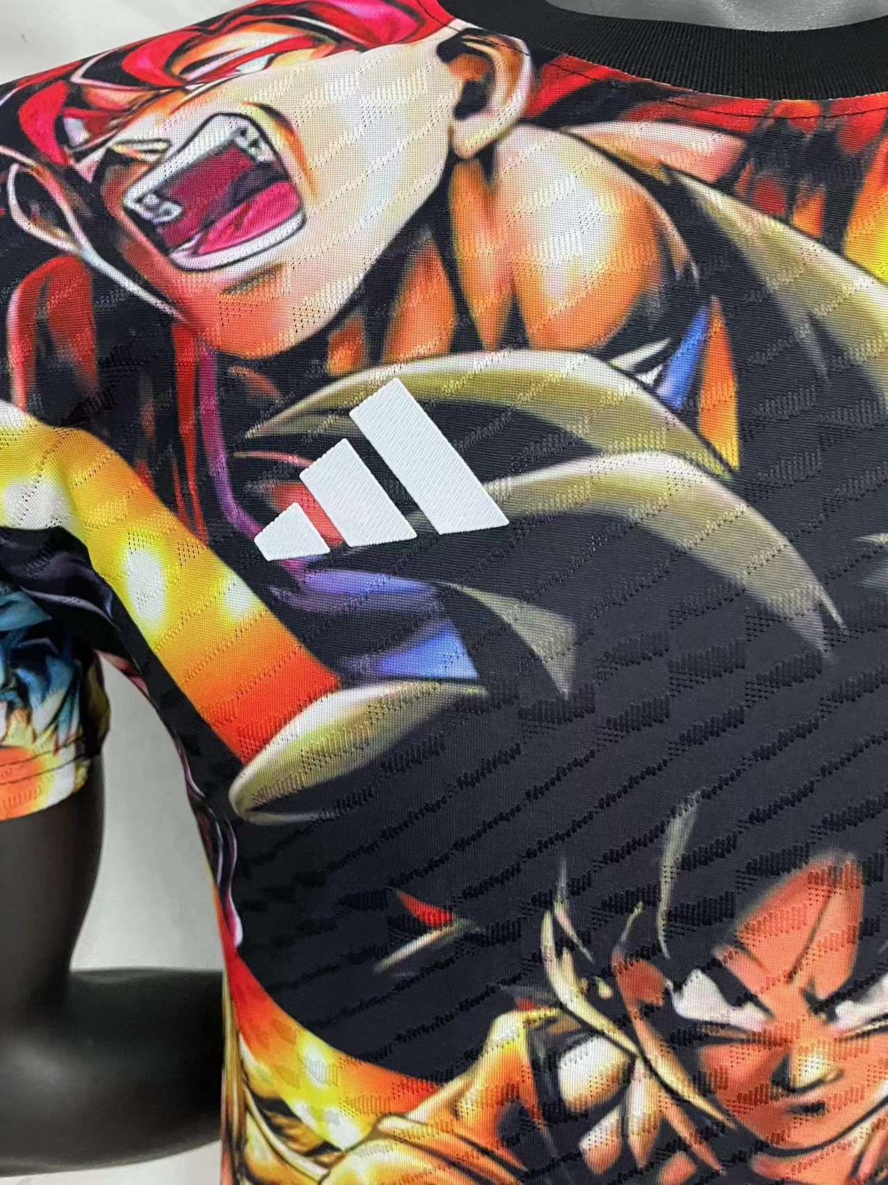 2025/2026 Japan Dragon Ball Special Edition Football Jersey For Player Version