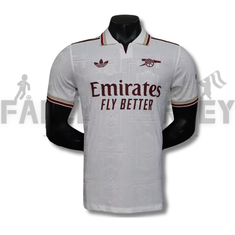 2025/2026 Arsenal 2th Away Jersey(Player Edition )