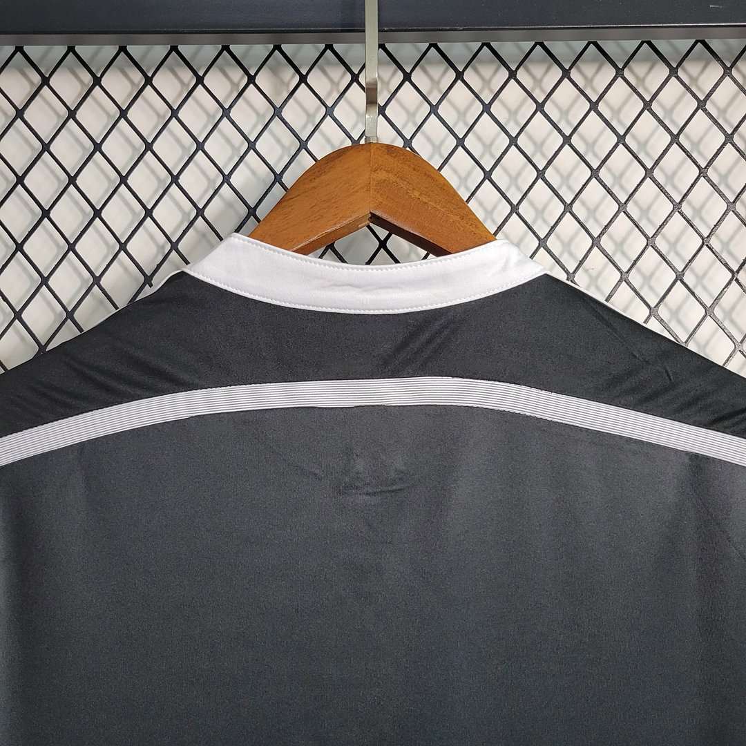 2014/2015 Real Madrid Retro Long Sleeve Third Away Football Shirt