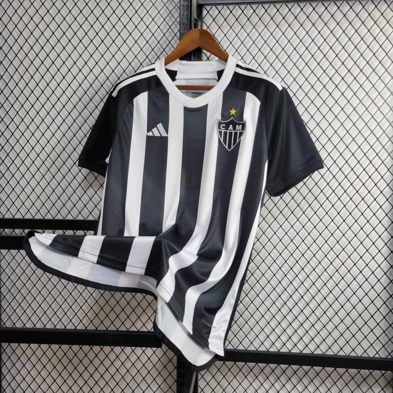 2024/2025 Atlético Mineiro Home Football Shirt( Fans Edition )