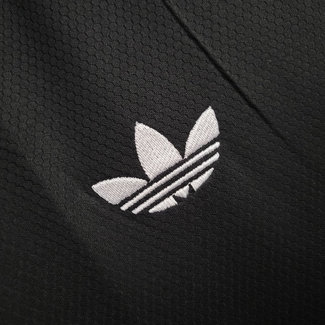 2024/2025 Wolverhampton Black Football Shirt( Fans Edition )